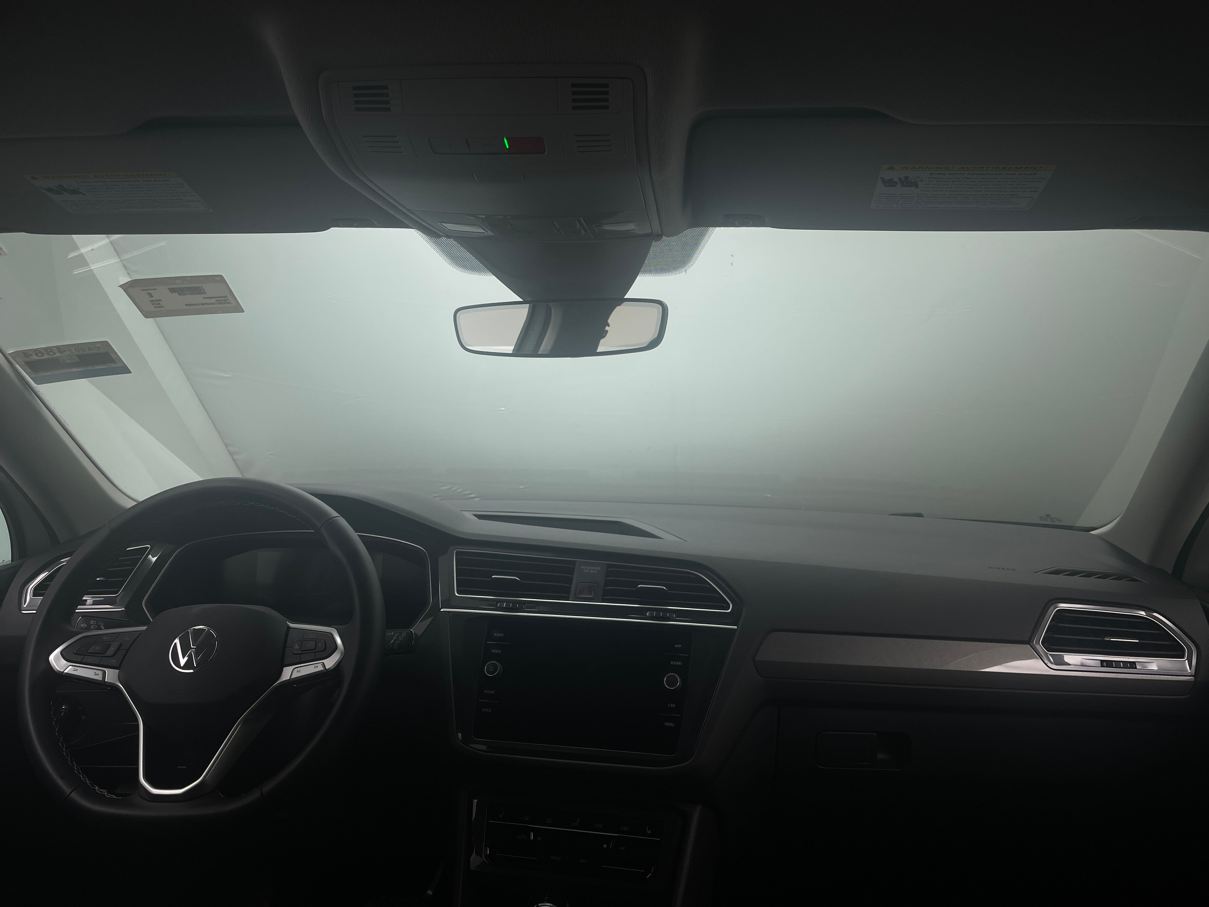 2024 Volkswagen Tiguan SE 2