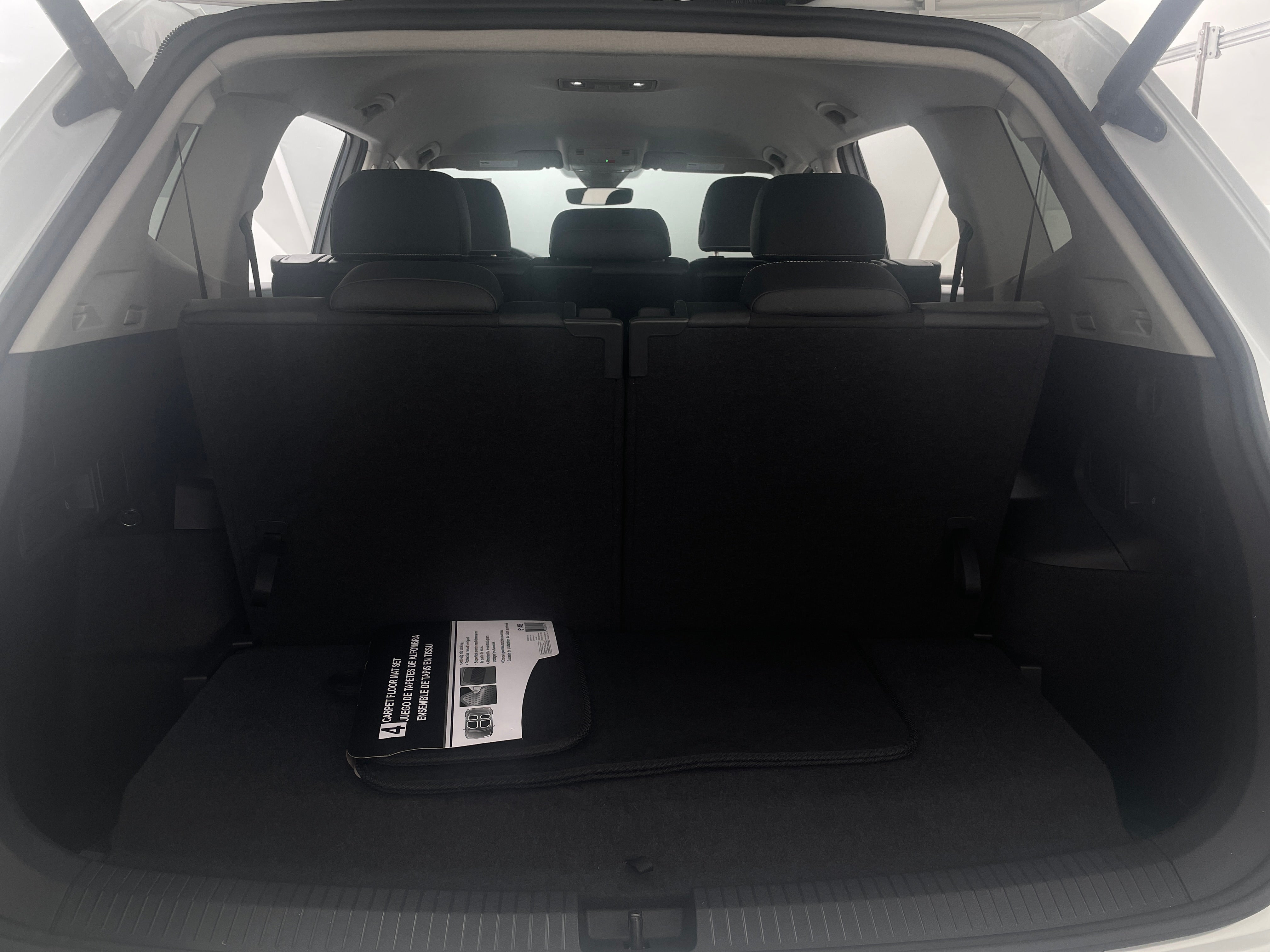 2024 Volkswagen Tiguan SE 6
