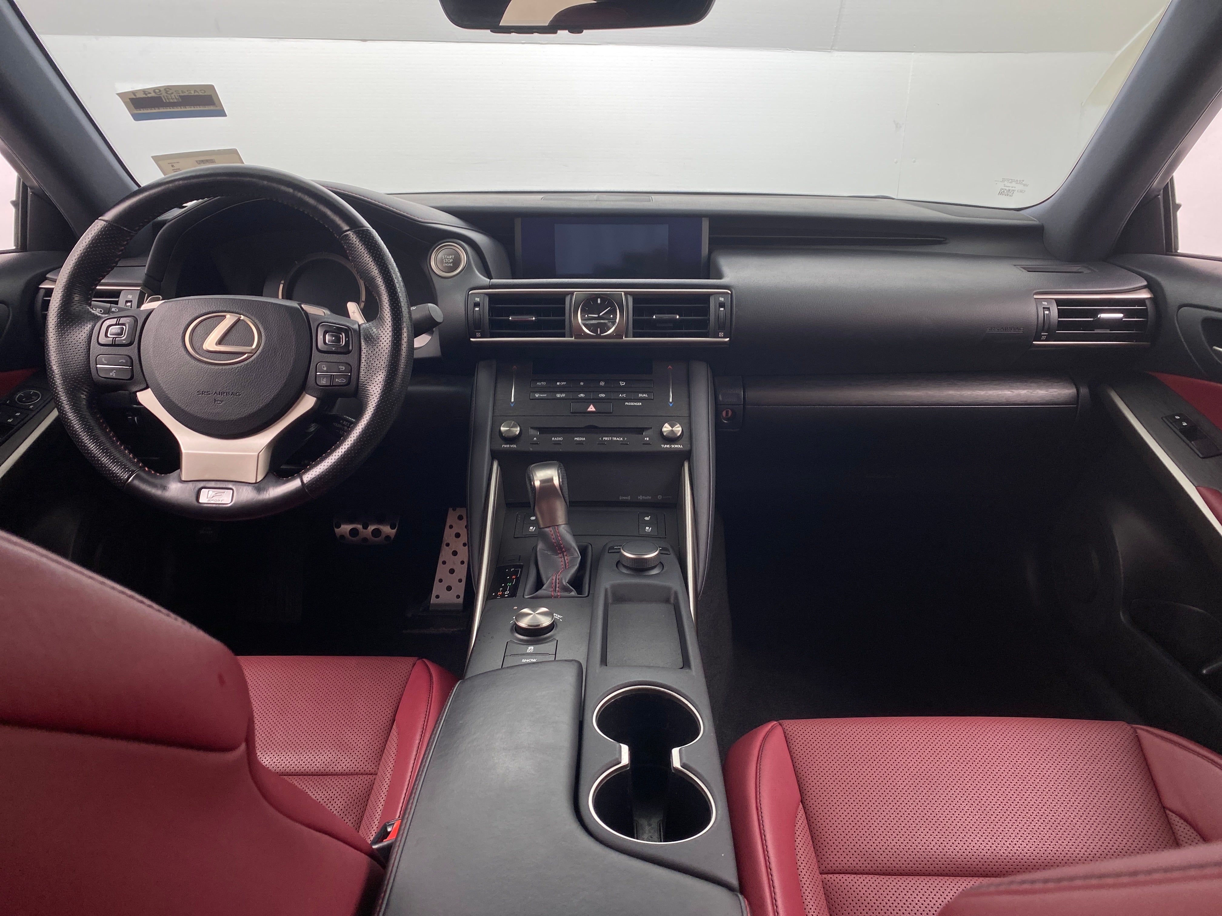 2020 Lexus IS 300 2