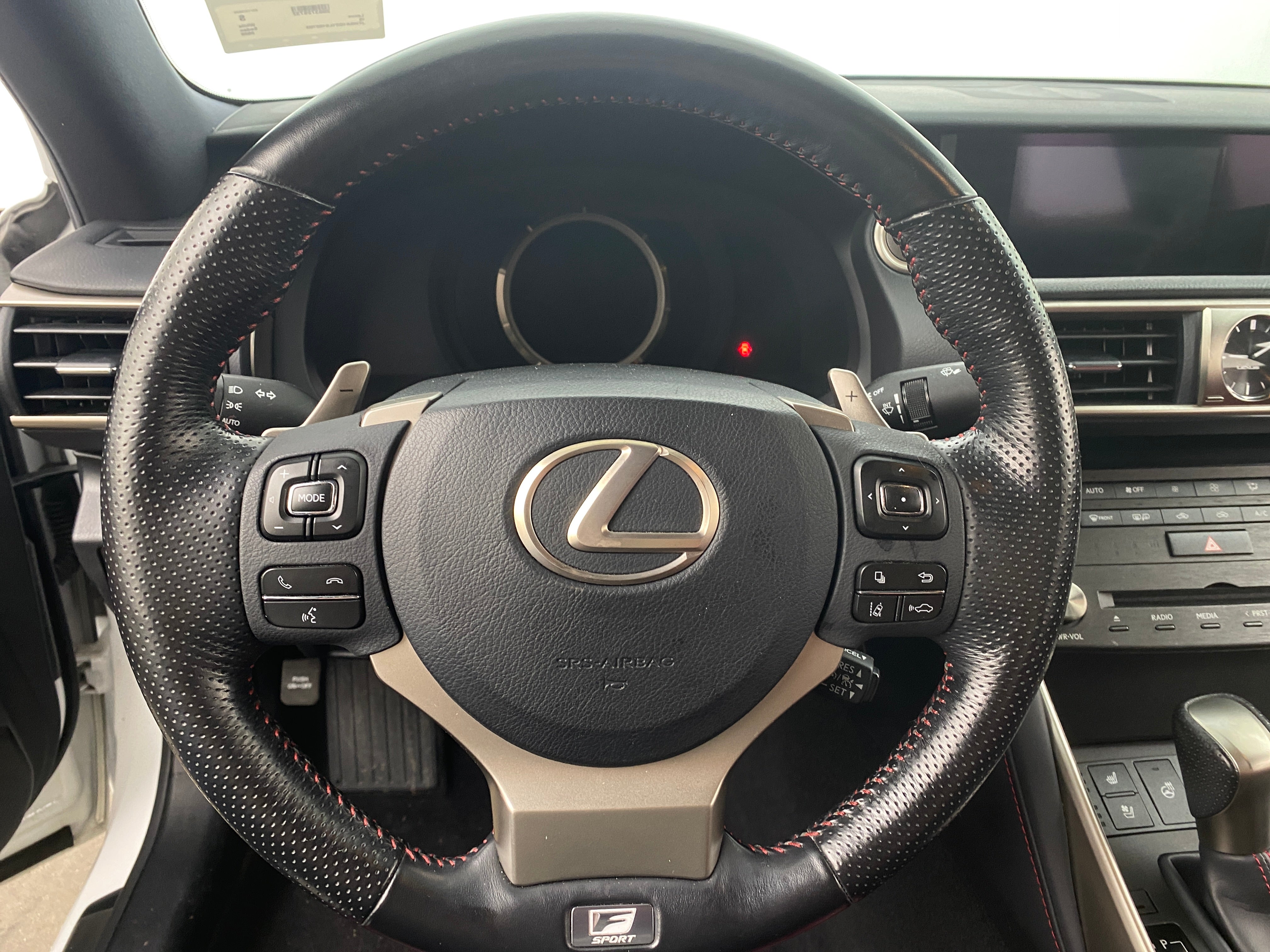 2020 Lexus IS 300 4