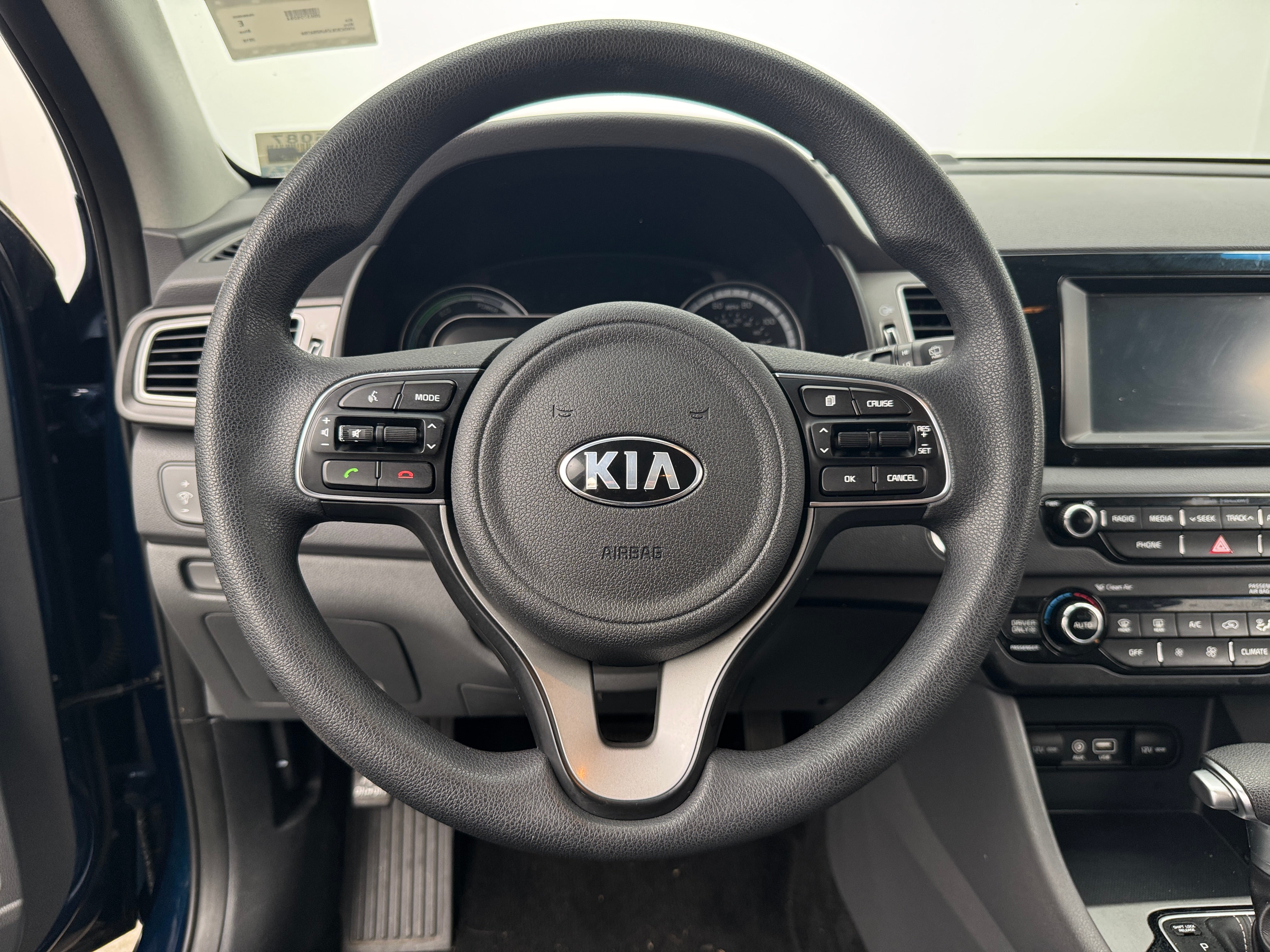 2018 Kia Niro LX 5