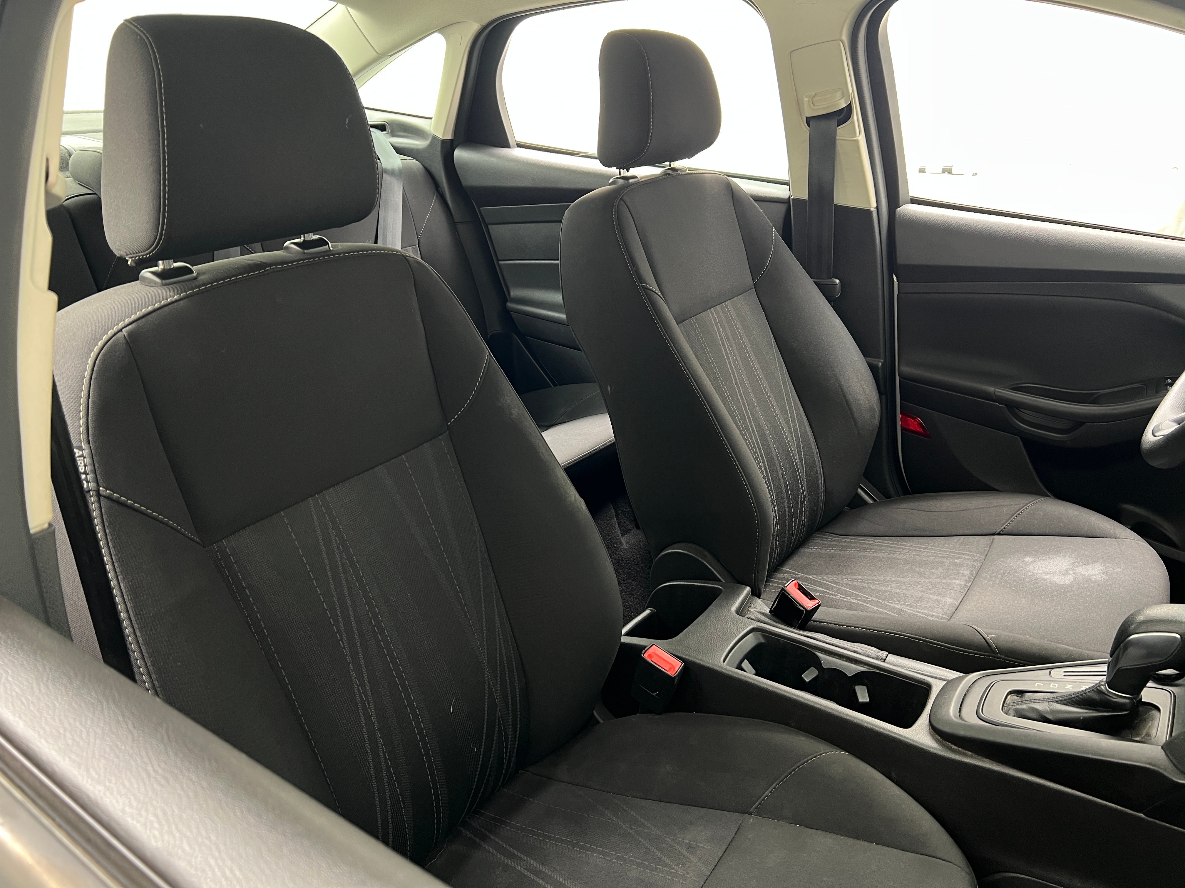 2018 Ford Focus S 2
