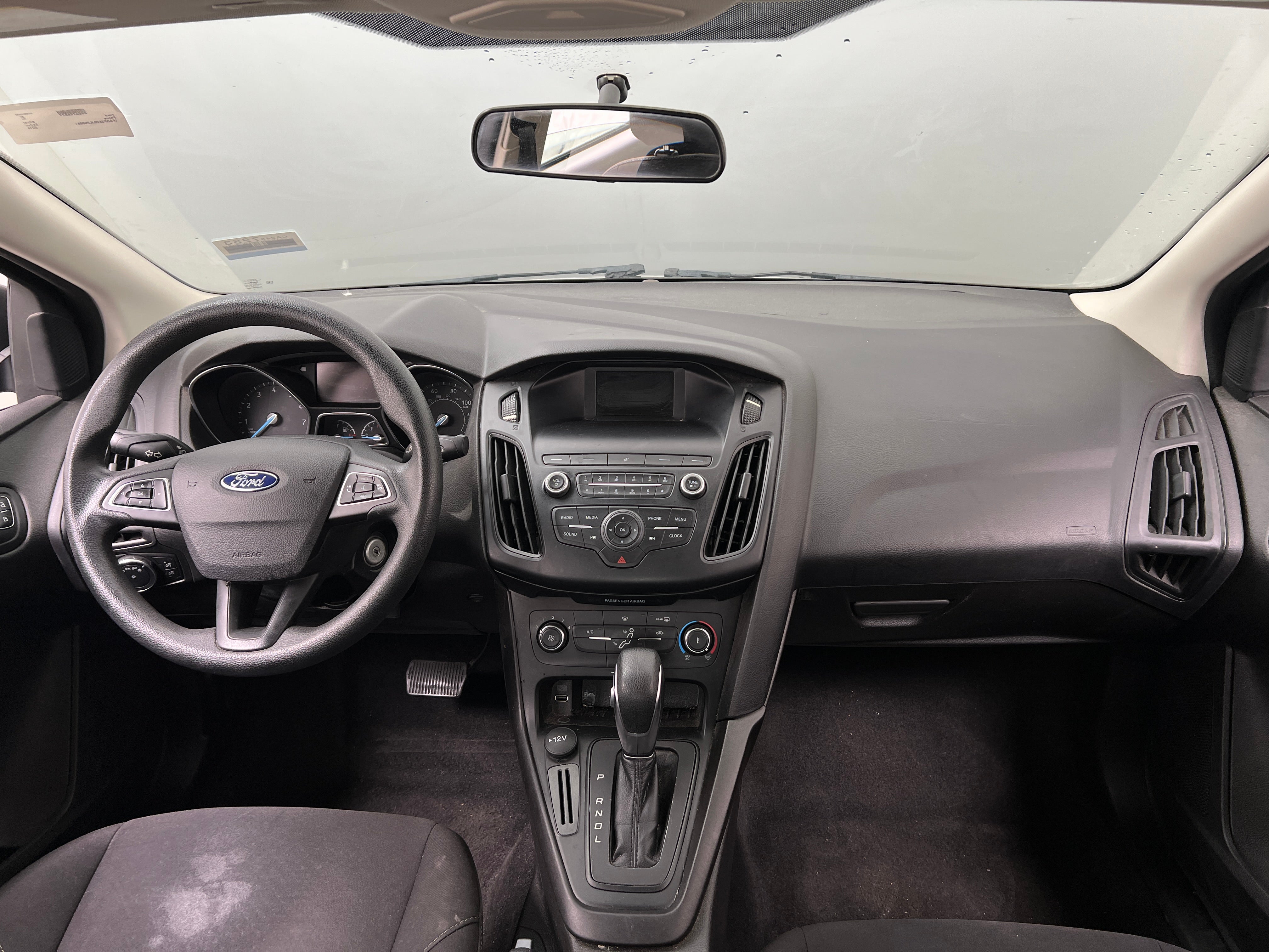 2018 Ford Focus S 3