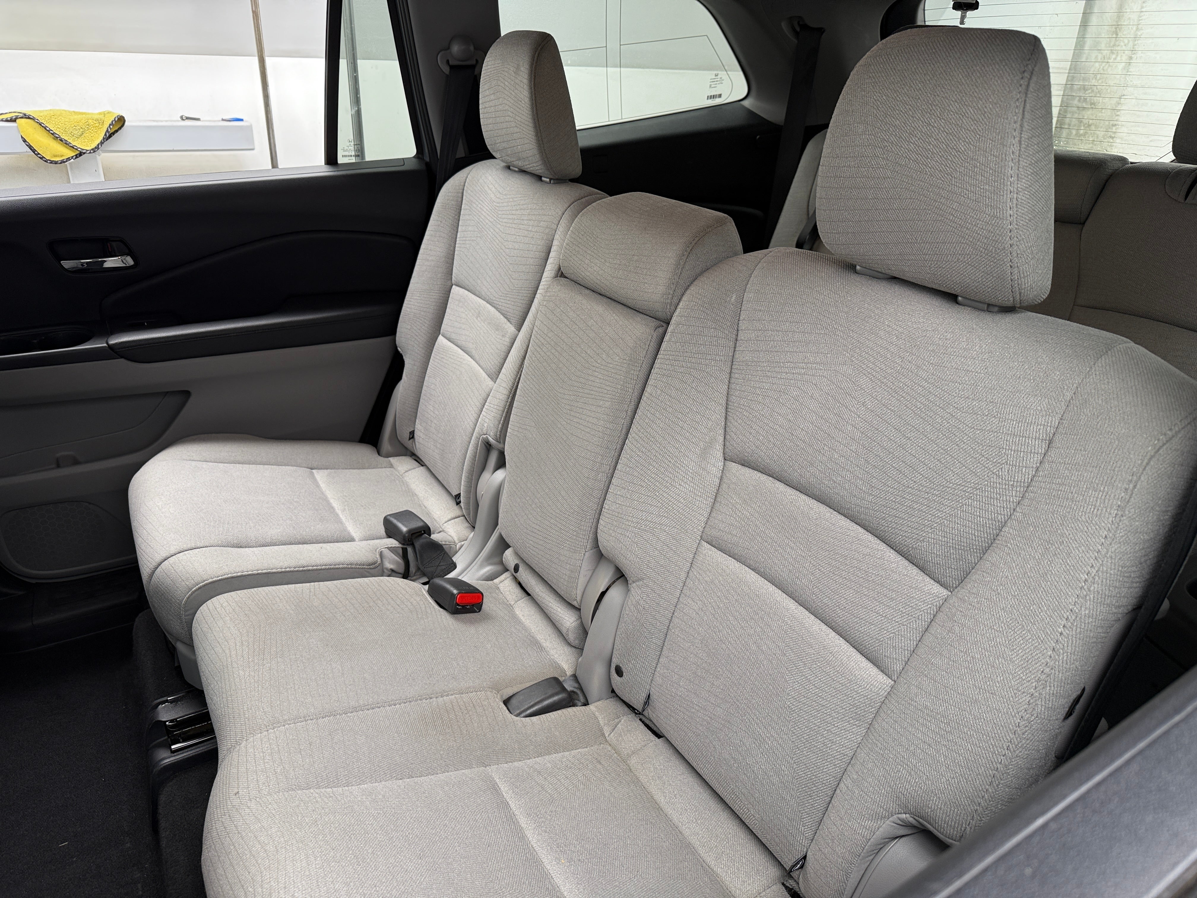 2018 Honda Pilot LX 6
