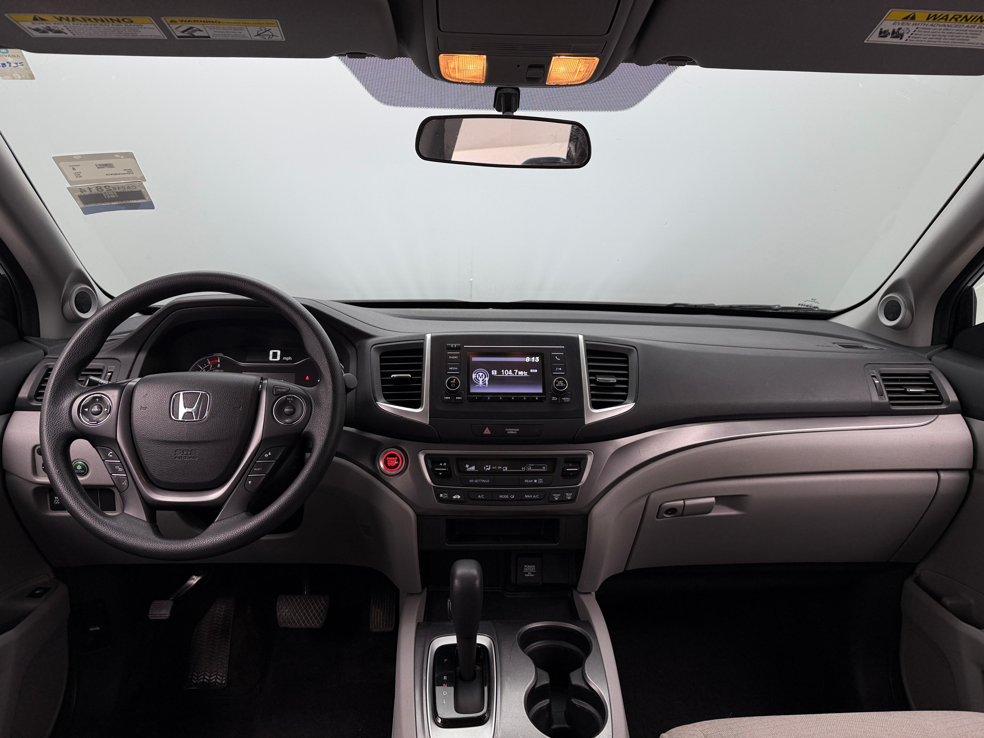 2018 Honda Pilot LX 3