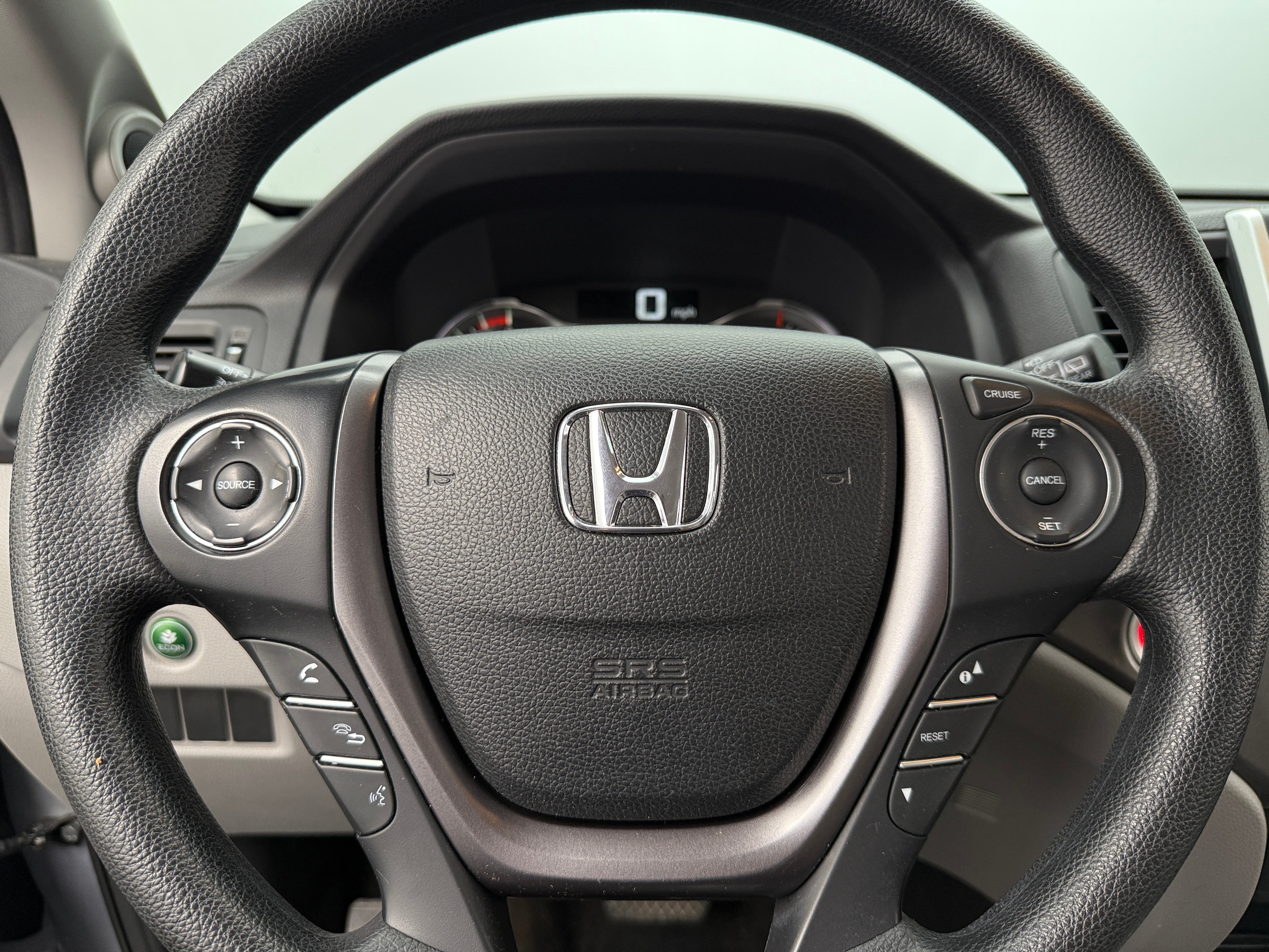 2018 Honda Pilot LX 5