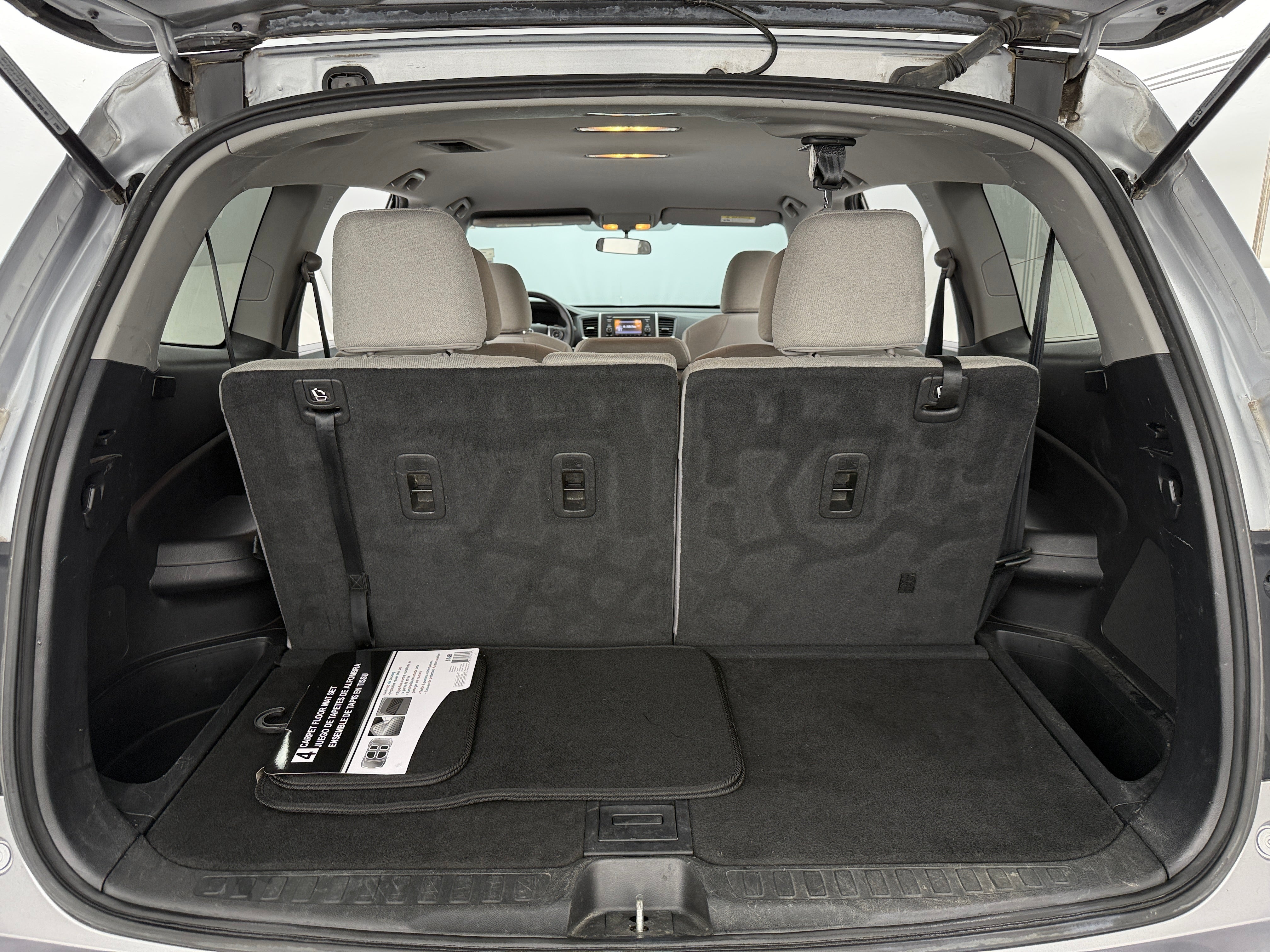 2018 Honda Pilot LX 7