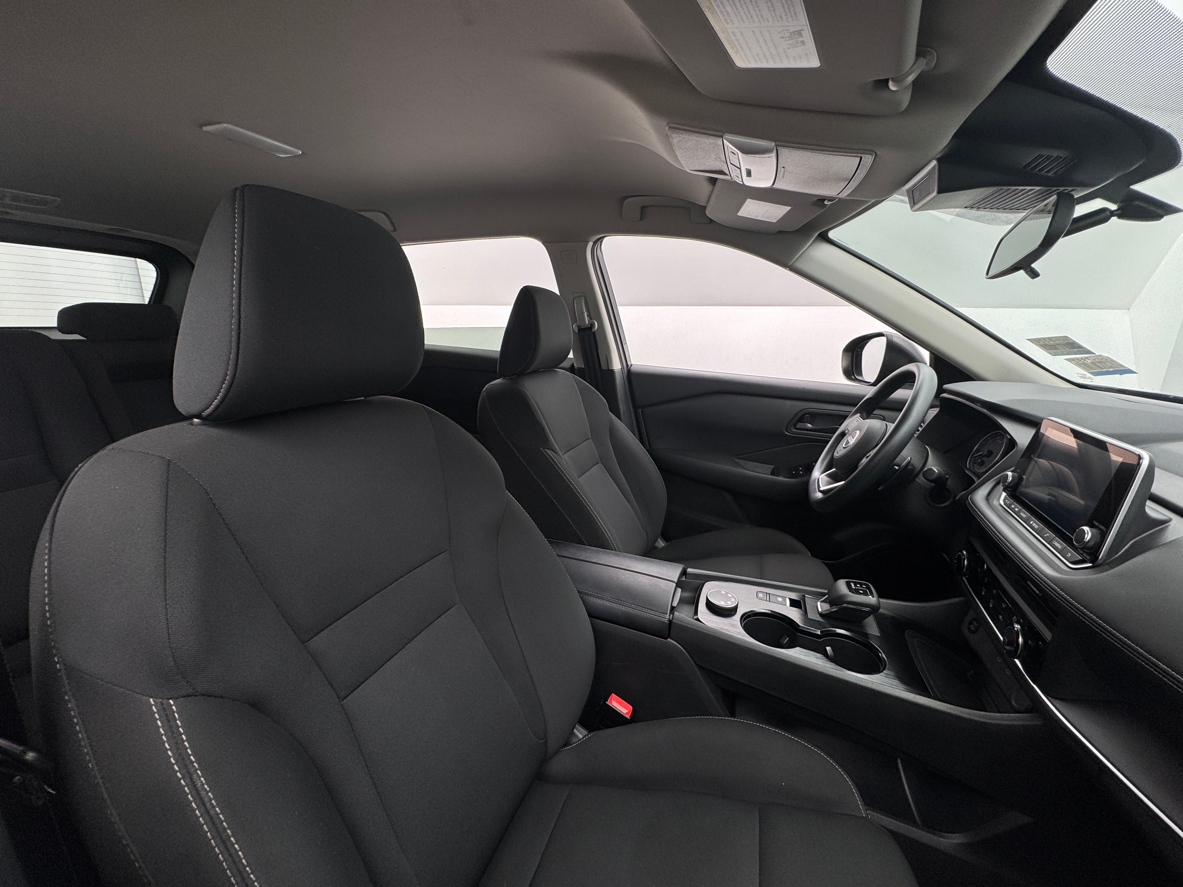 2024 Nissan Rogue S 2