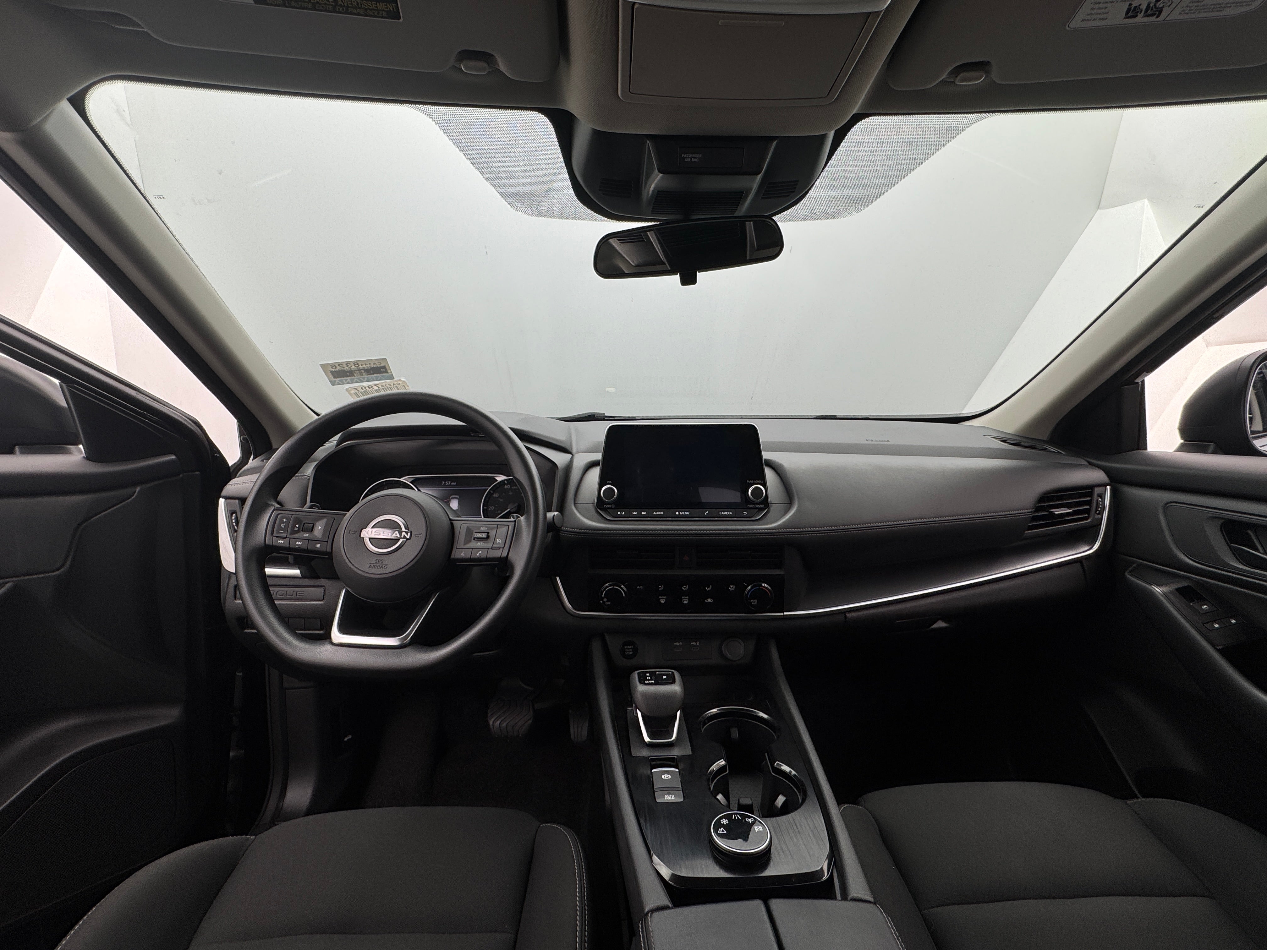 2024 Nissan Rogue S 3