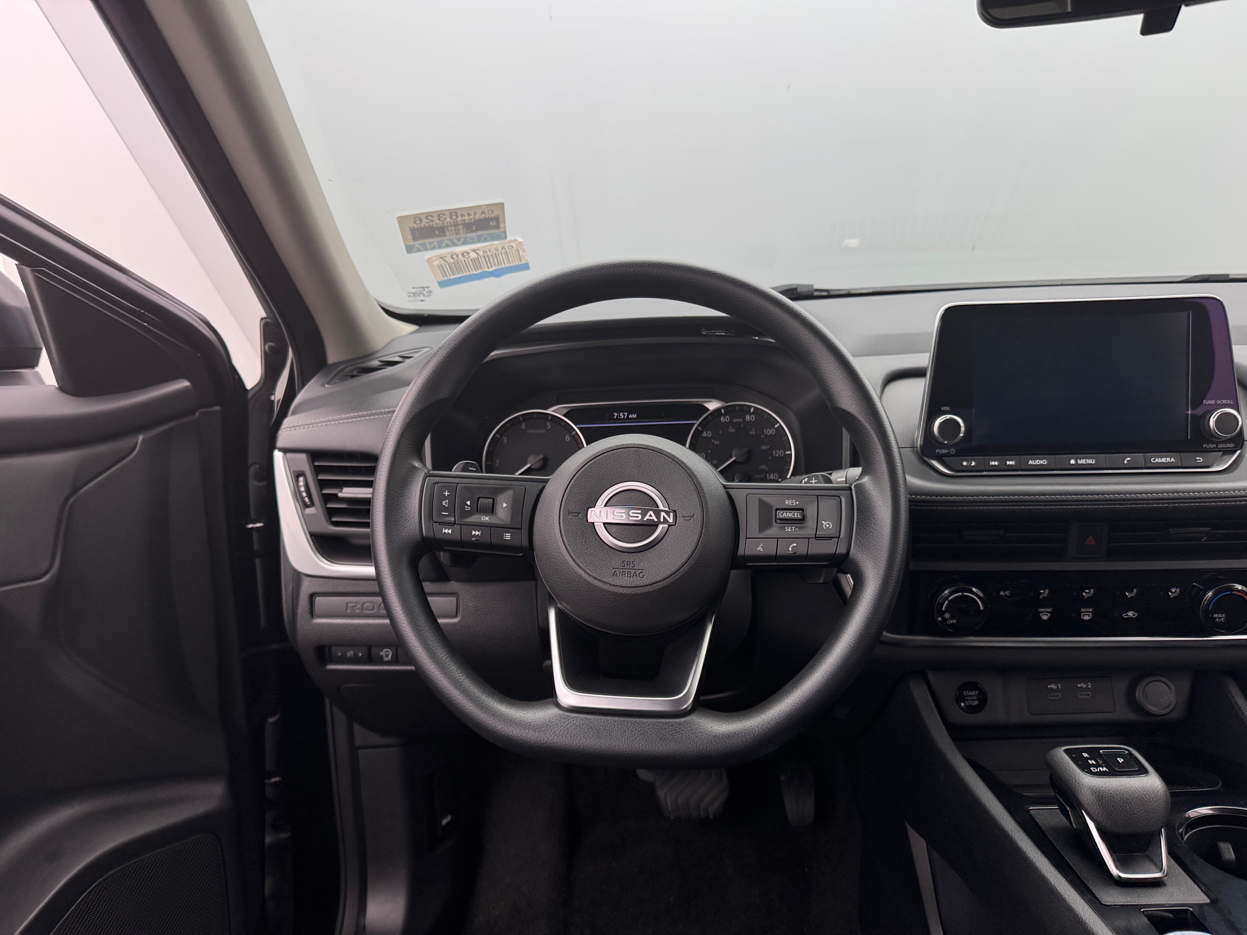 2024 Nissan Rogue S 5