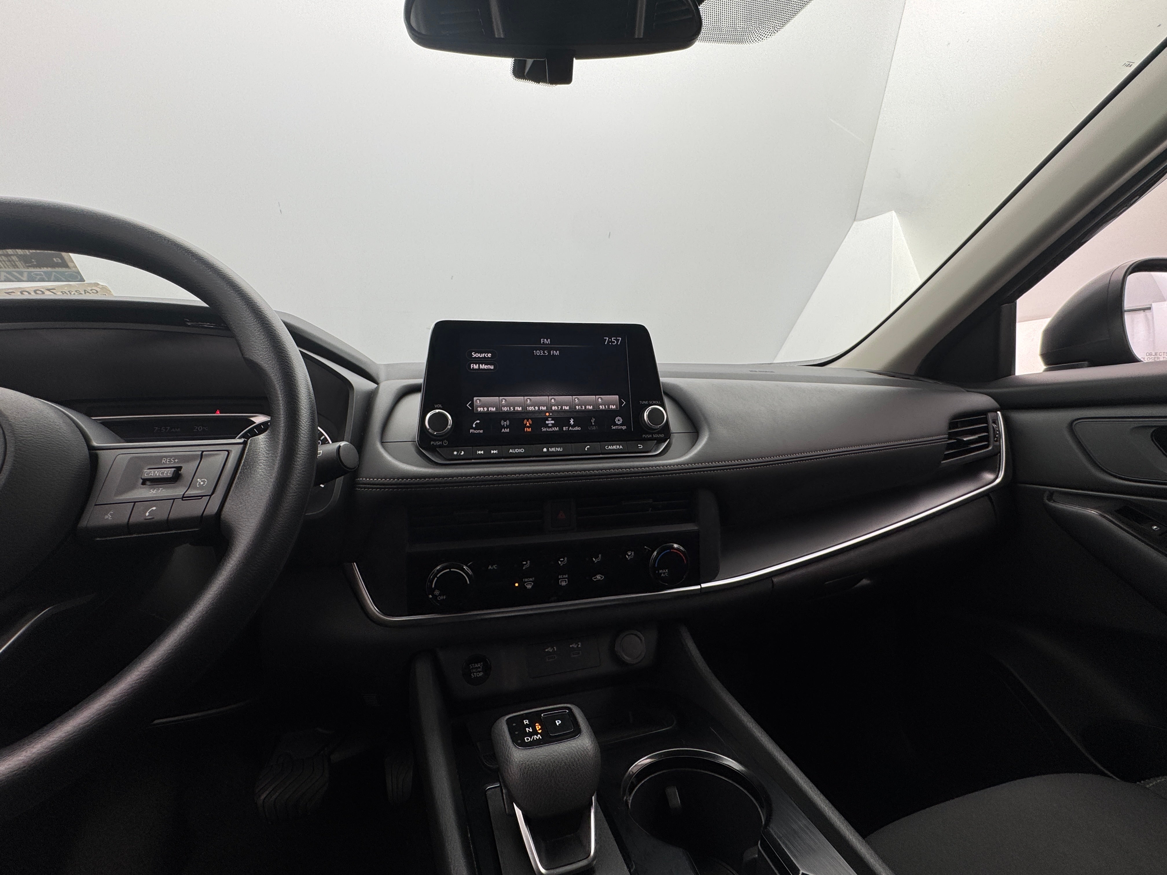 2024 Nissan Rogue S 4
