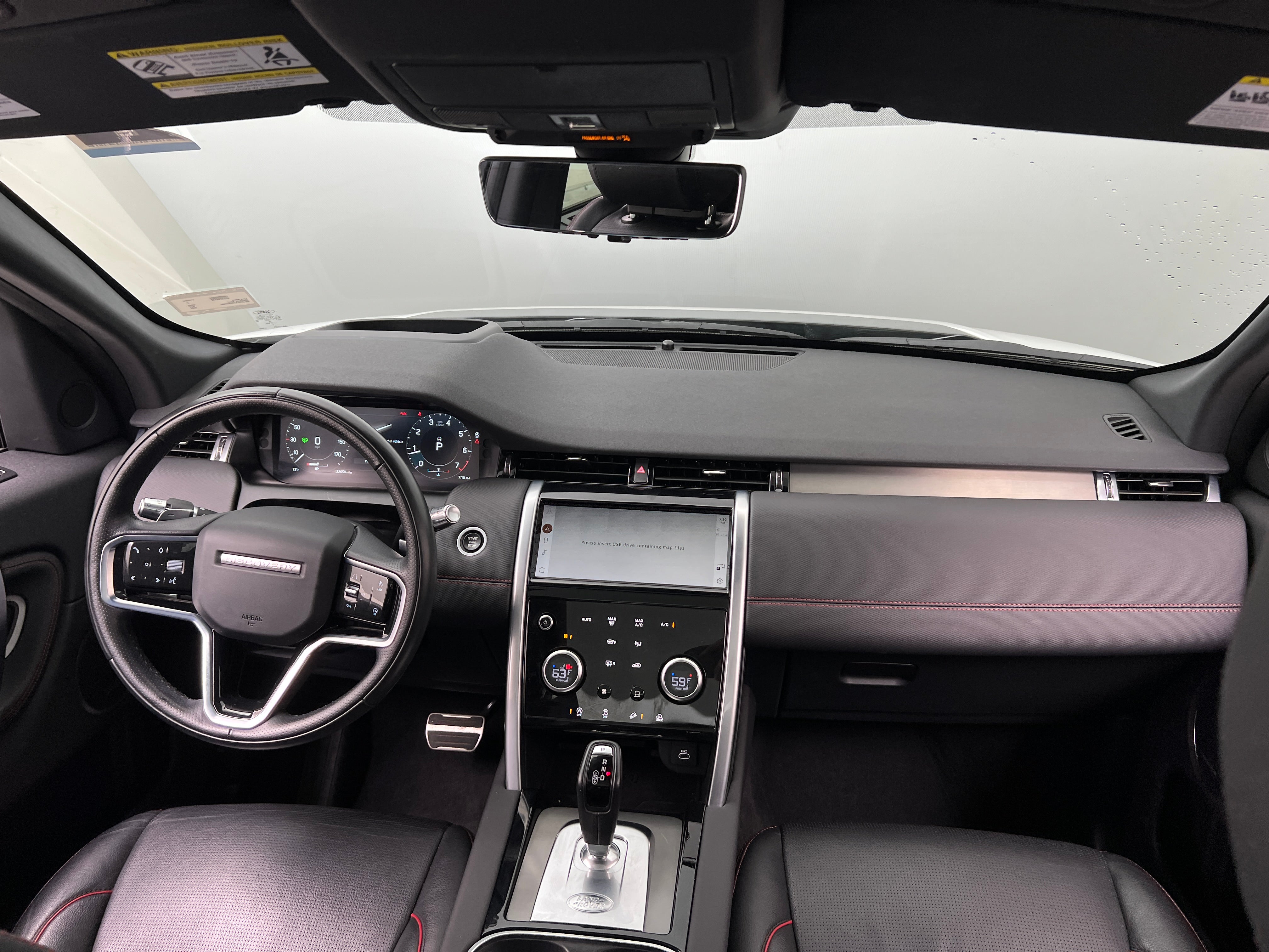 2022 Land Rover Discovery Sport R-Dynamic S 2