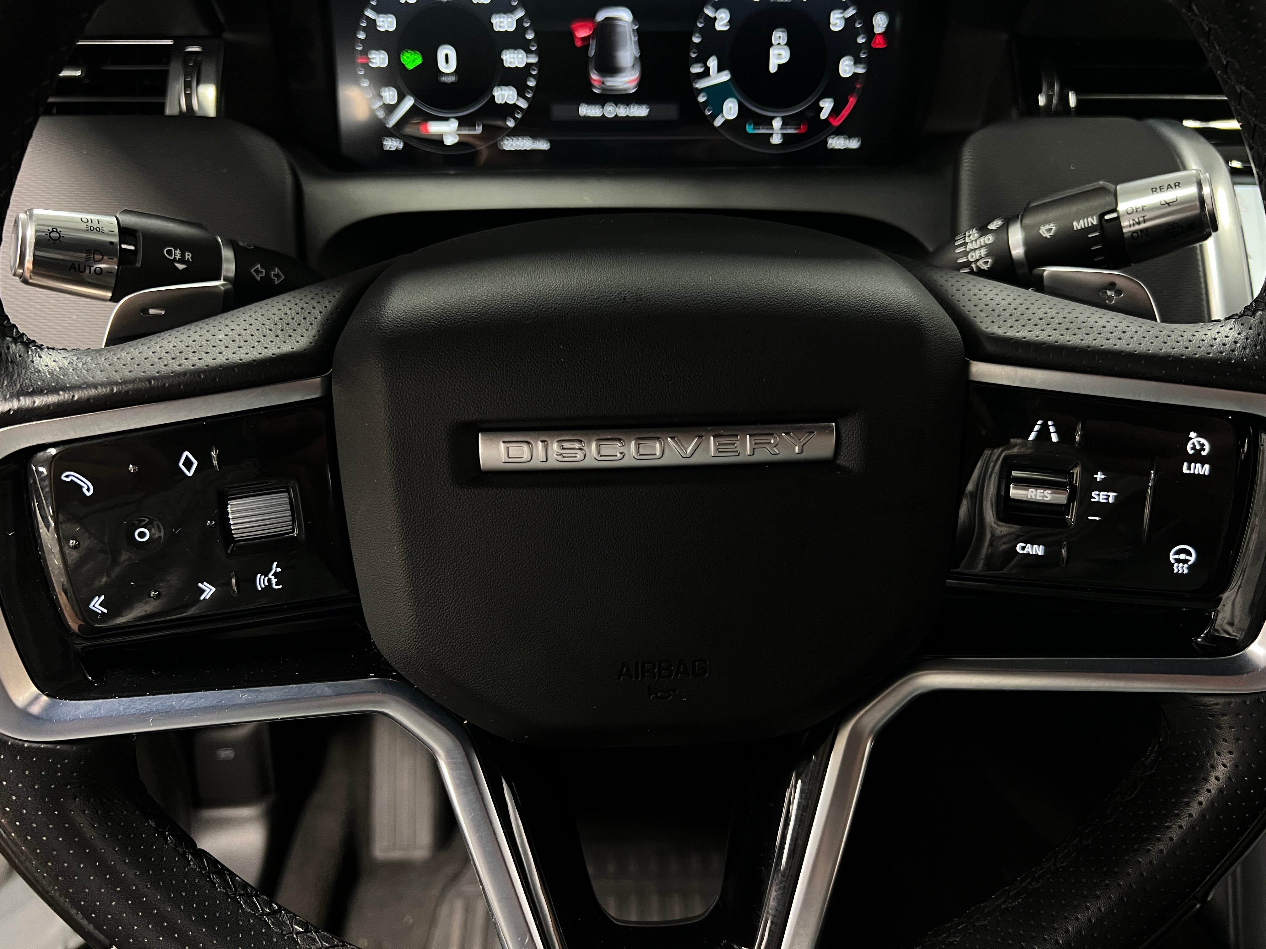 2022 Land Rover Discovery Sport R-Dynamic S 4