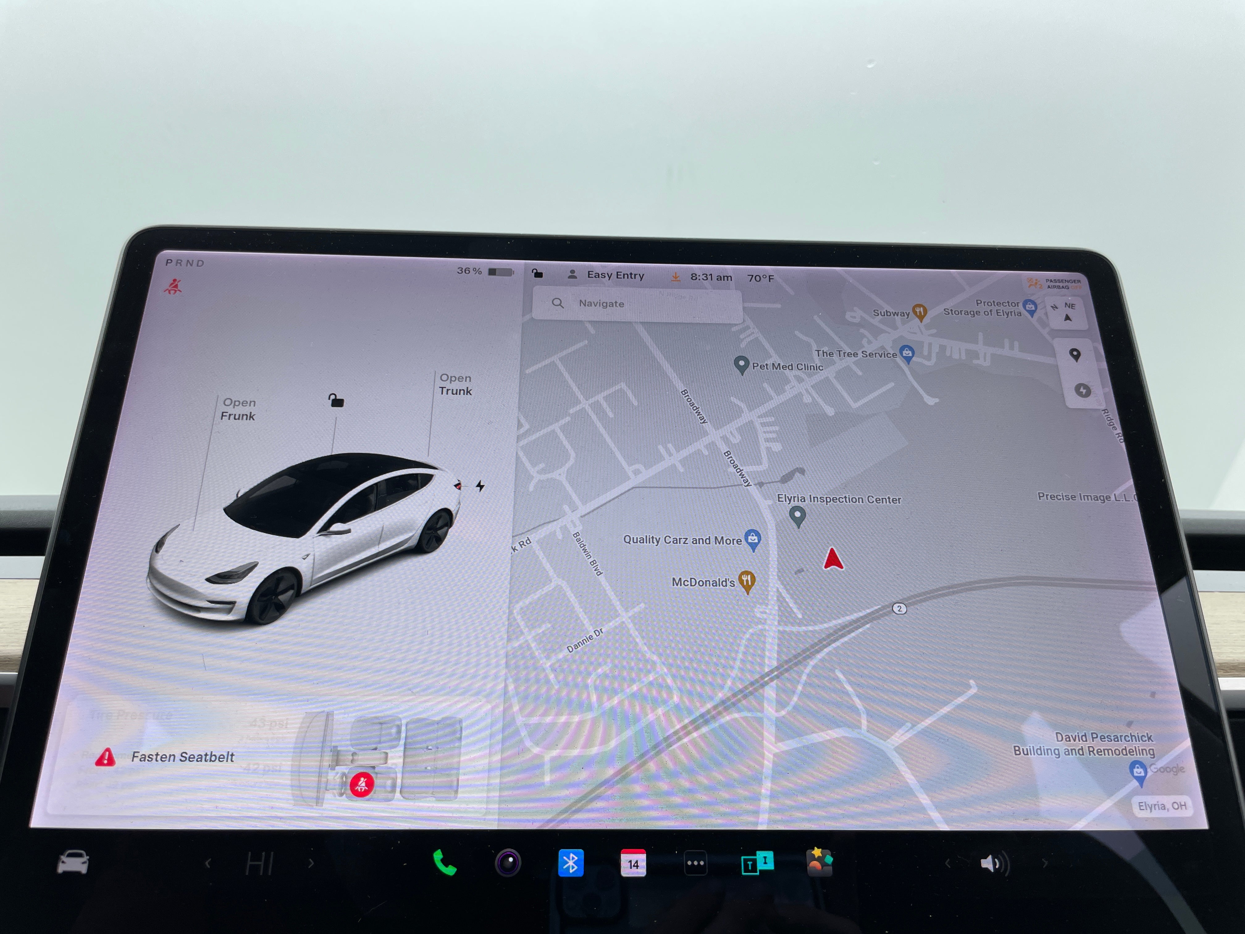2019 Tesla Model 3 Long Range 3