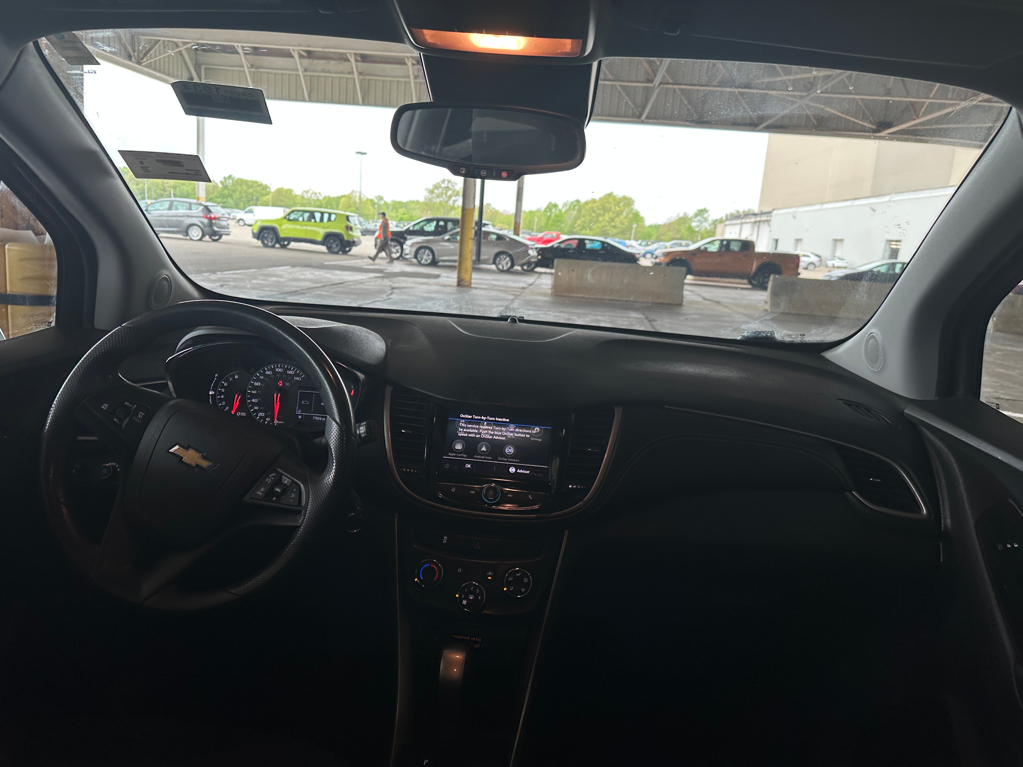 2020 Chevrolet Trax LT 3