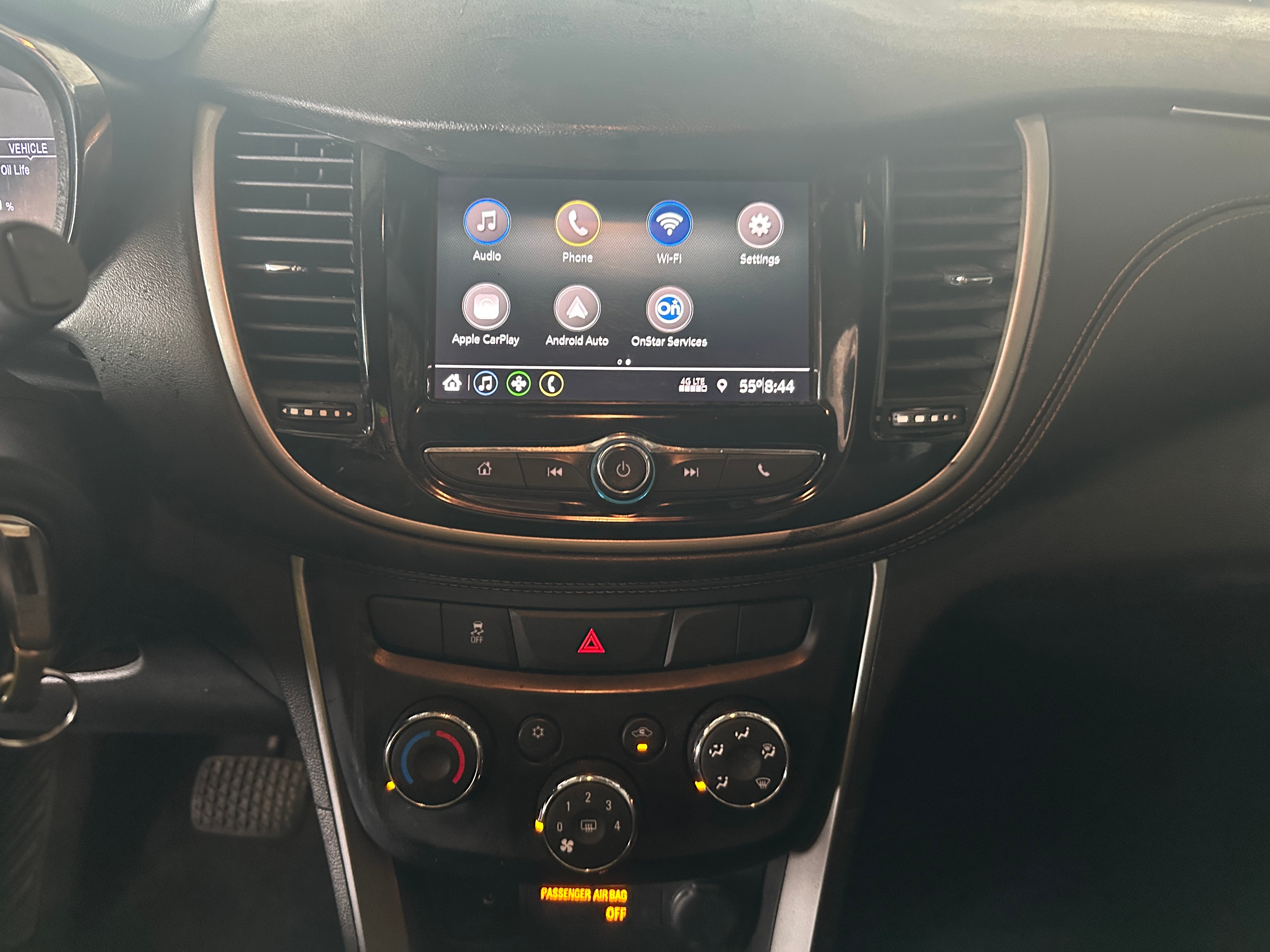 2020 Chevrolet Trax LT 4