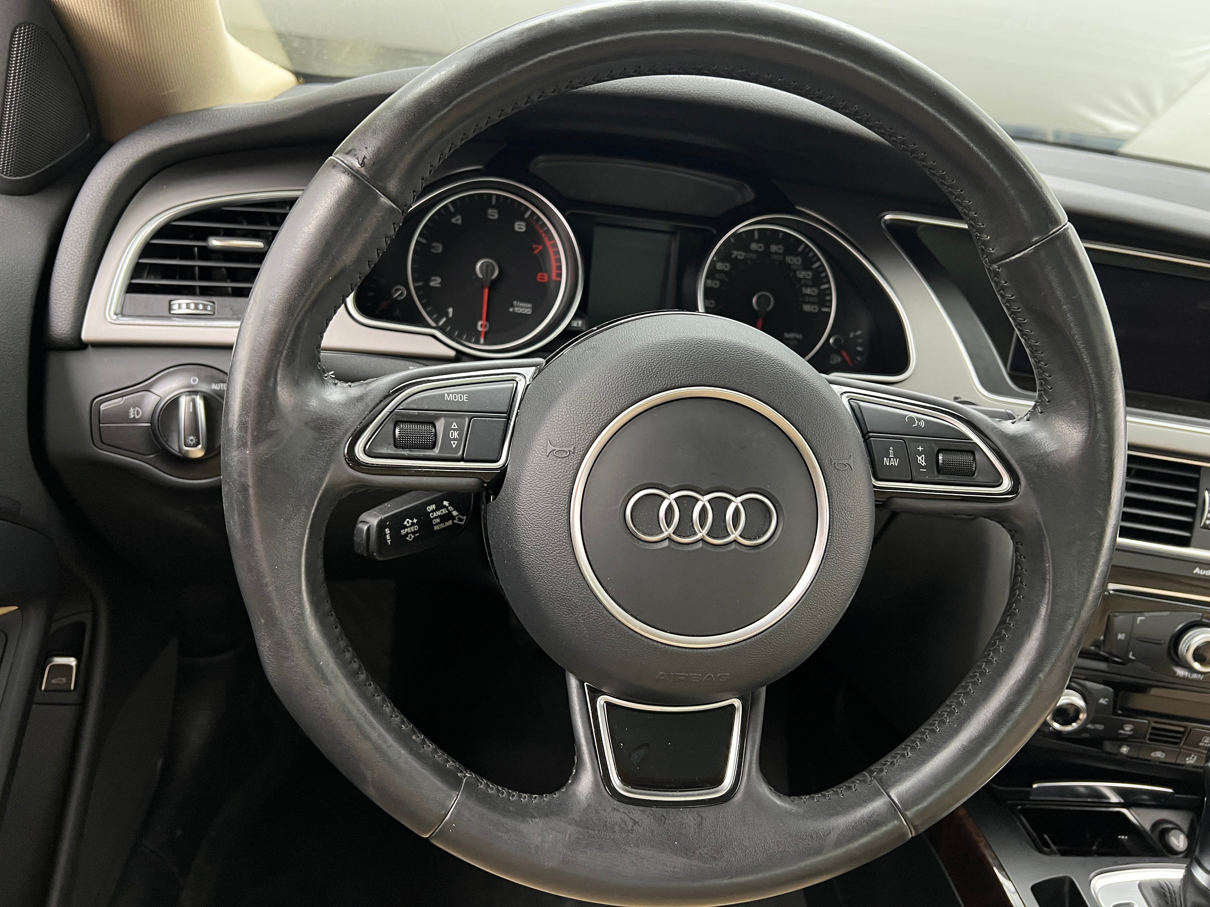 2013 Audi A5 Premium 3