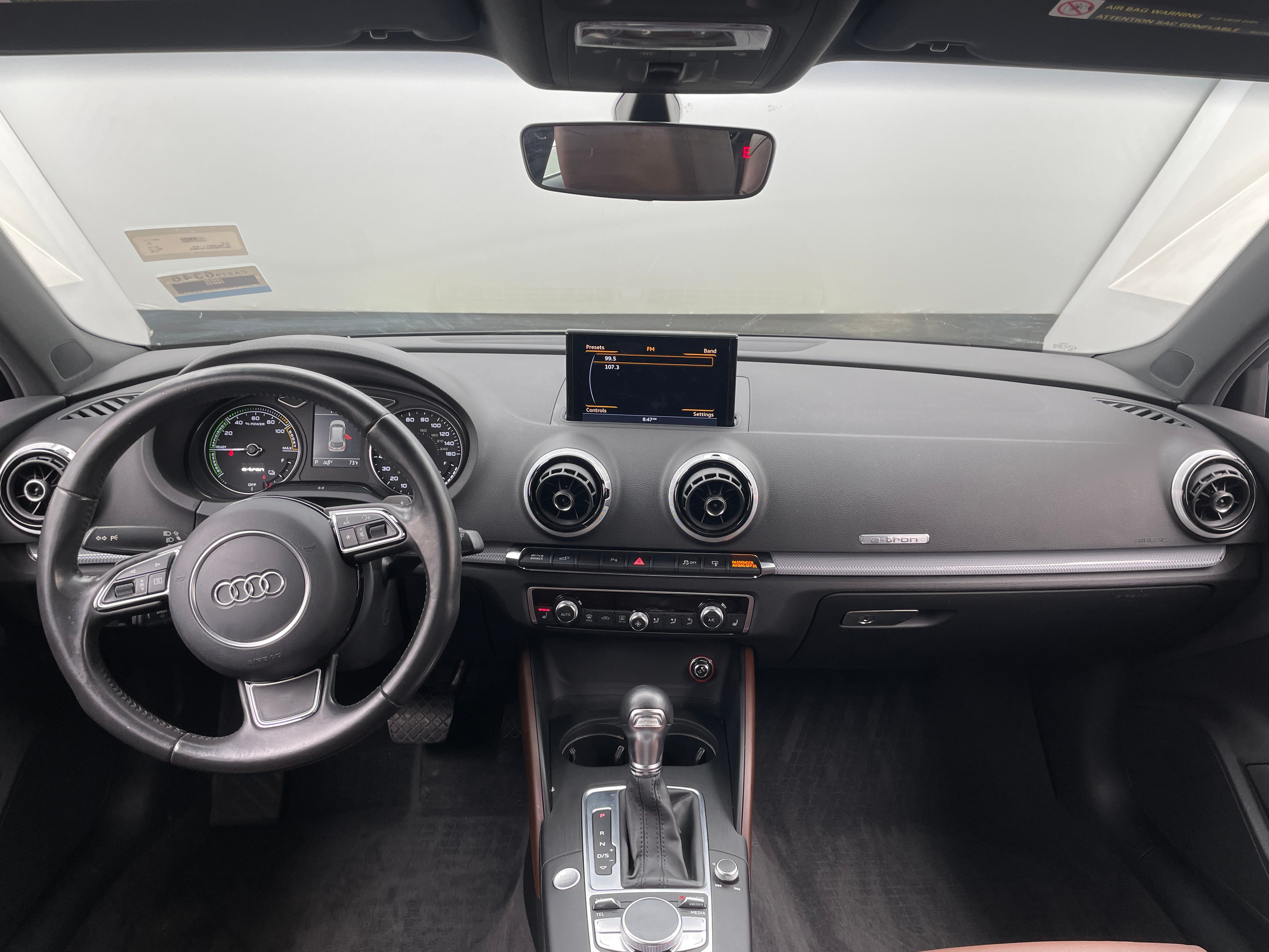 2016 Audi A3 e-tron Premium Plus 2