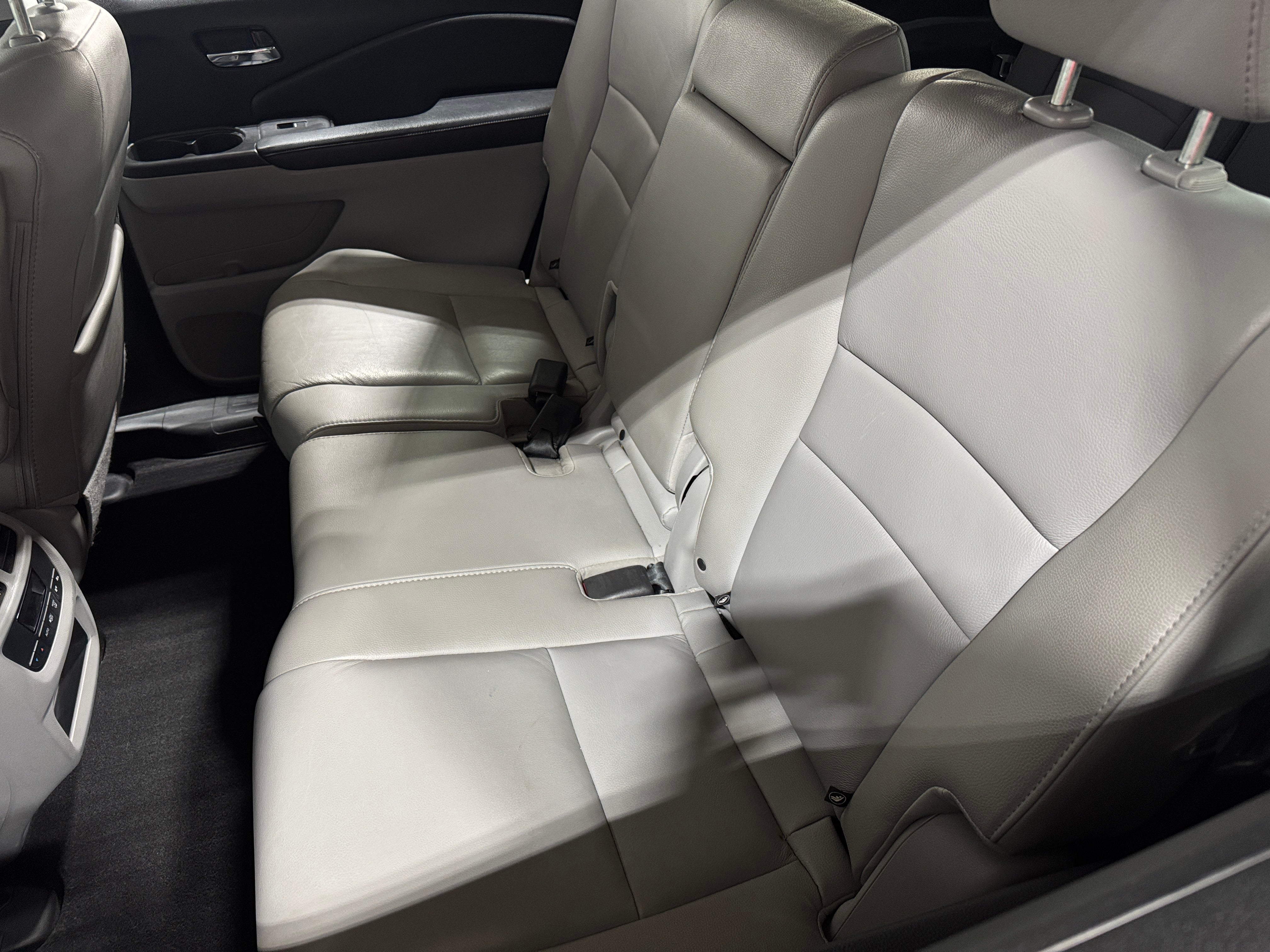 2017 Honda Pilot EX-L 5