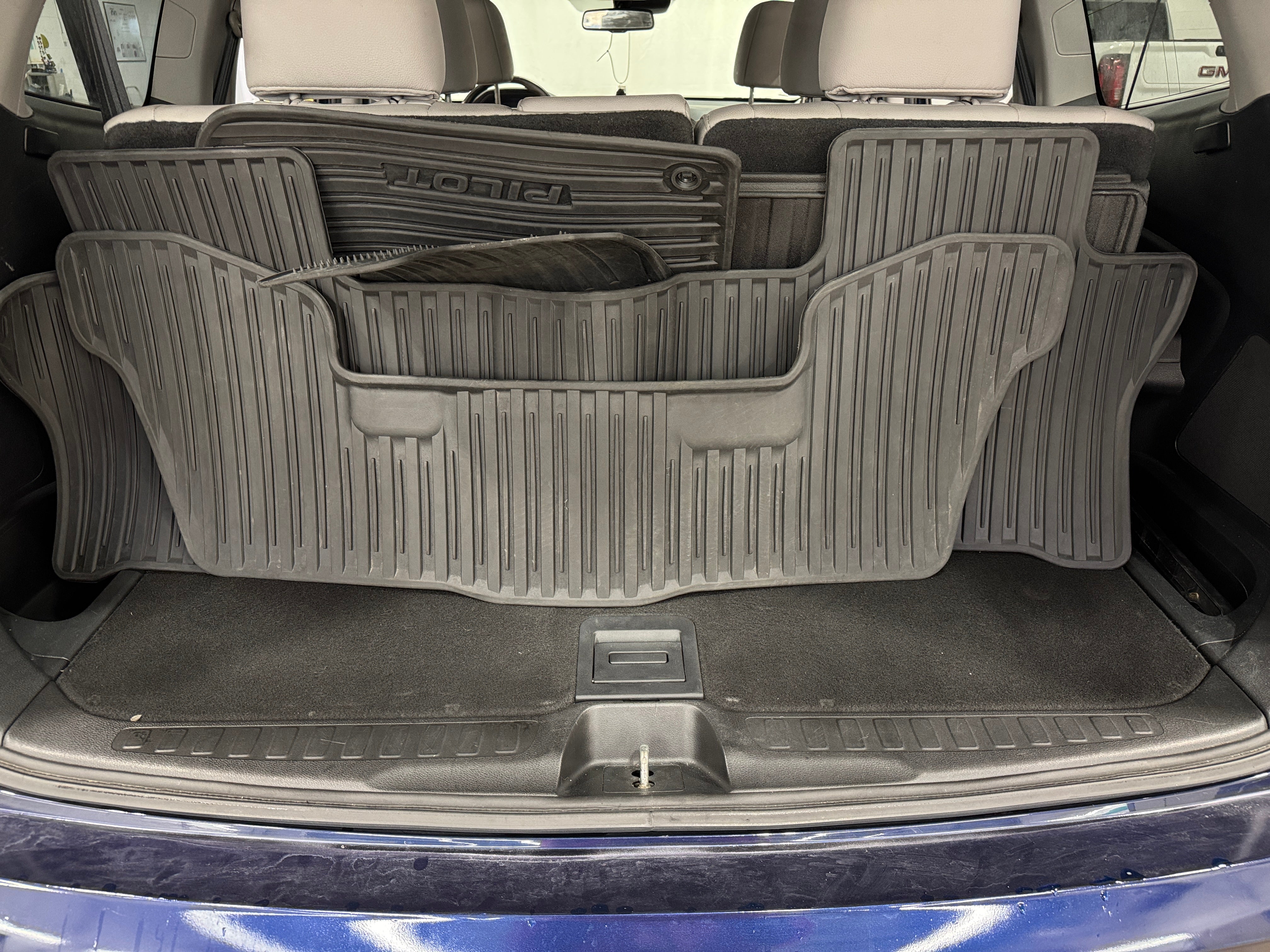 2017 Honda Pilot EX-L 6