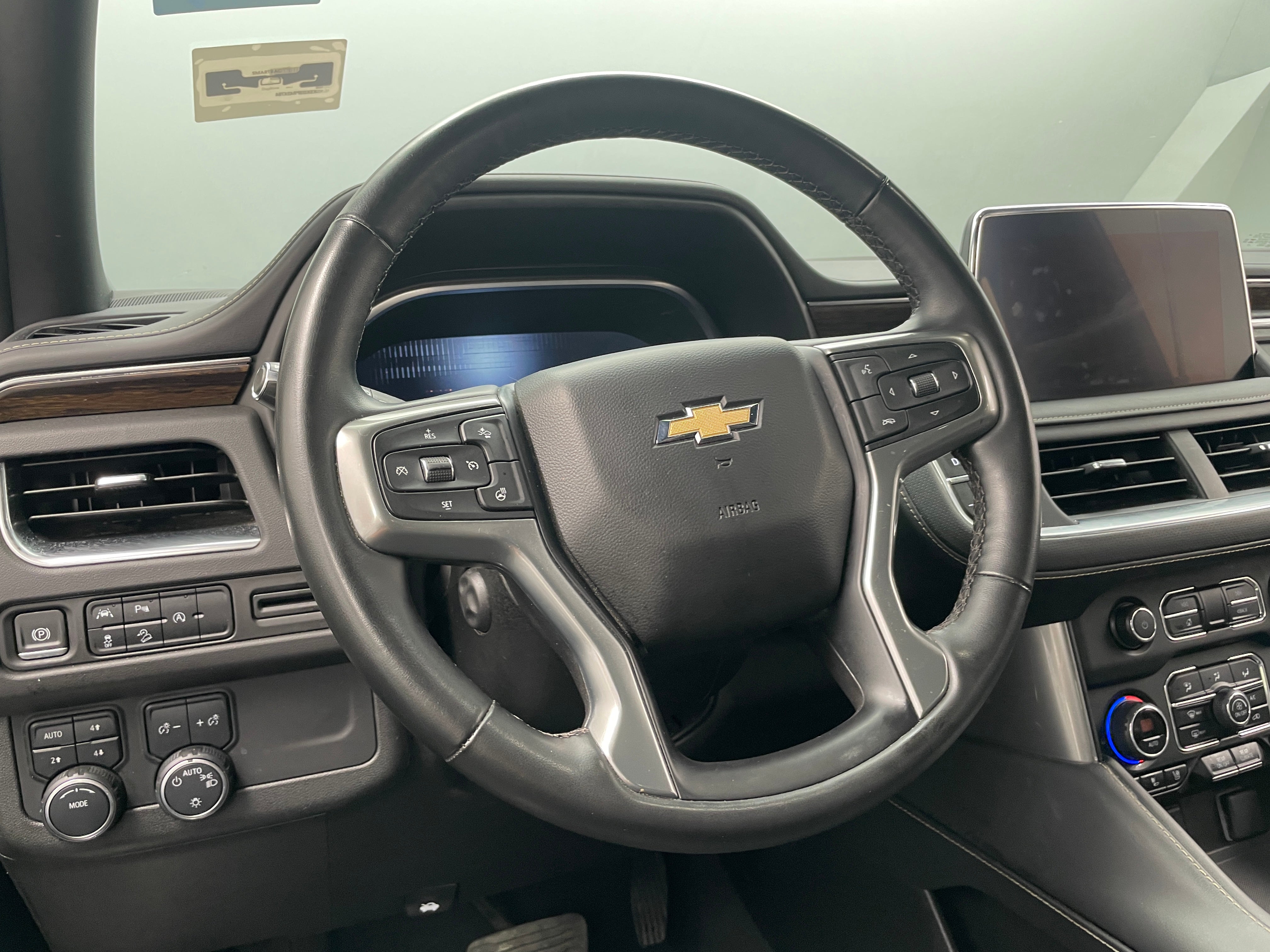 2023 Chevrolet Tahoe Premier 4