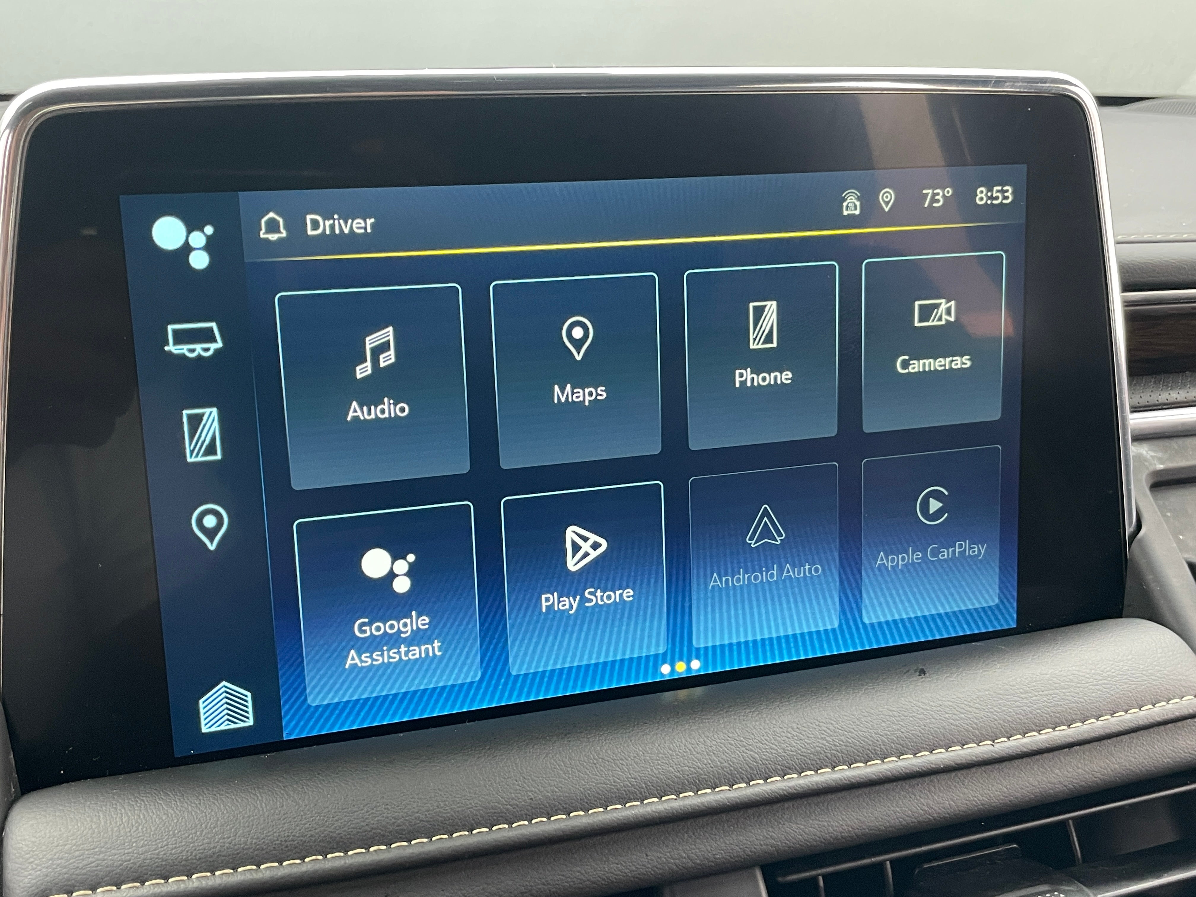 2023 Chevrolet Tahoe Premier 3
