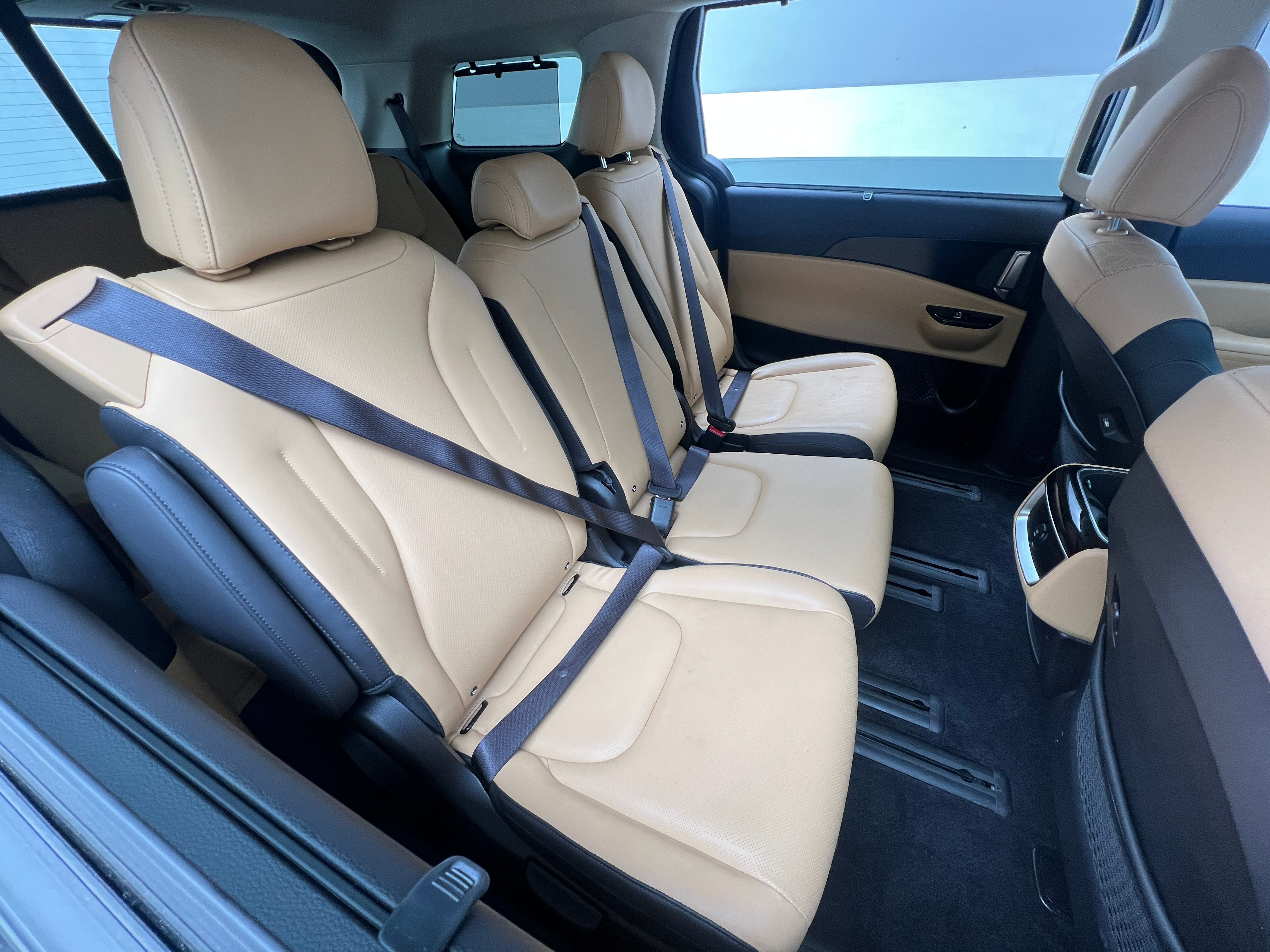 2024 Kia Carnival EX 5