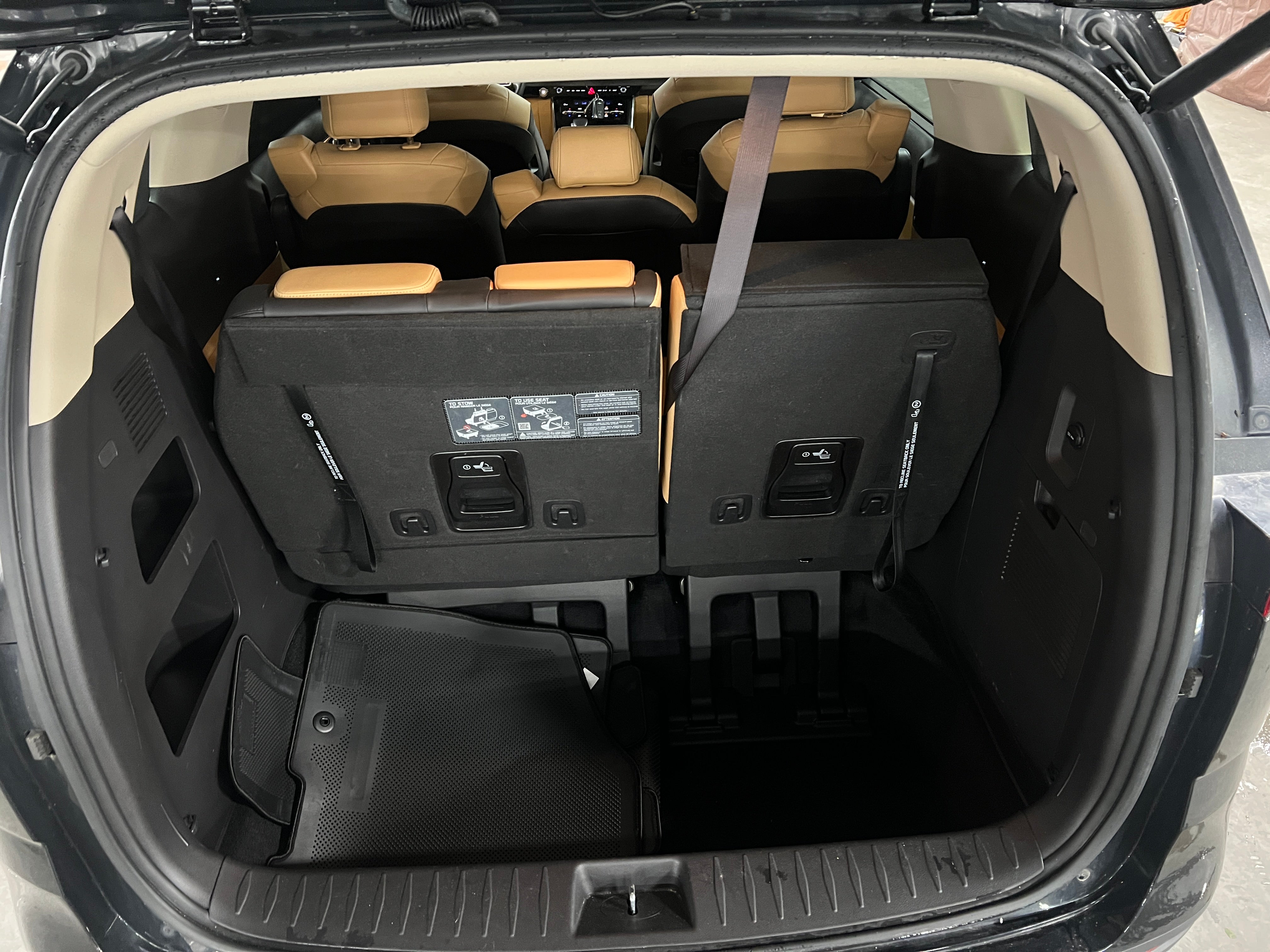 2024 Kia Carnival EX 6