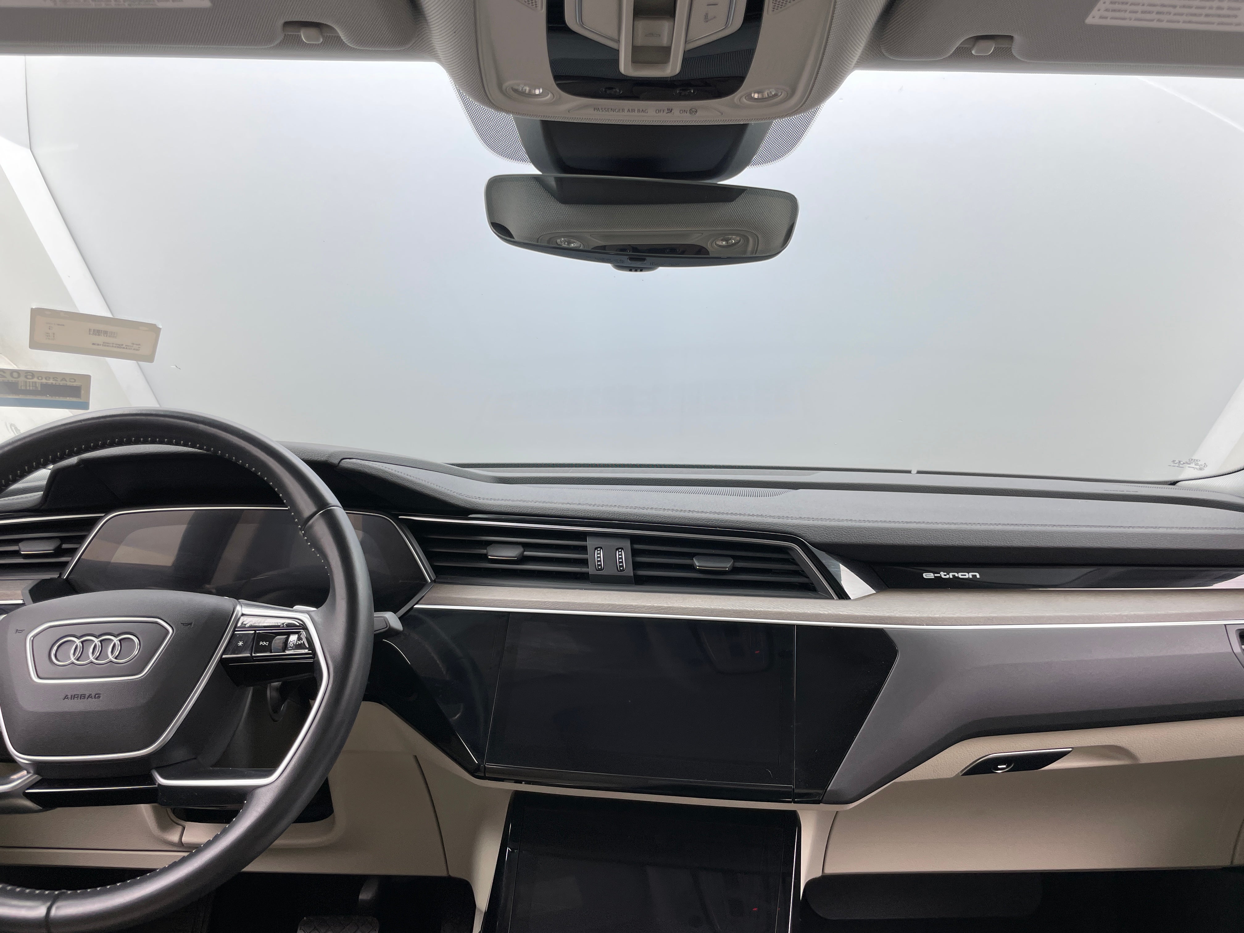 2021 Audi e-tron S Premium Plus 2