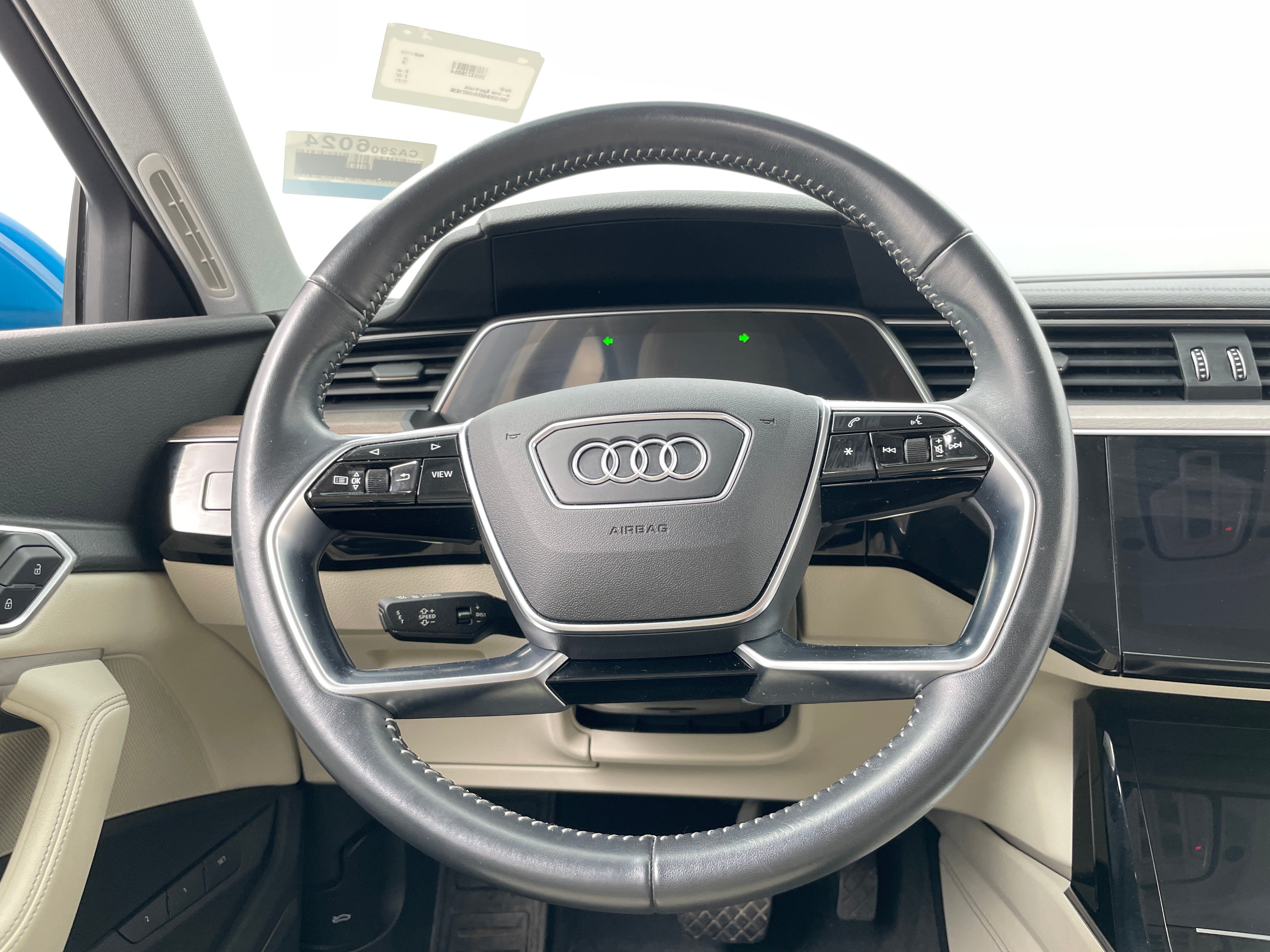 2021 Audi e-tron S Premium Plus 4