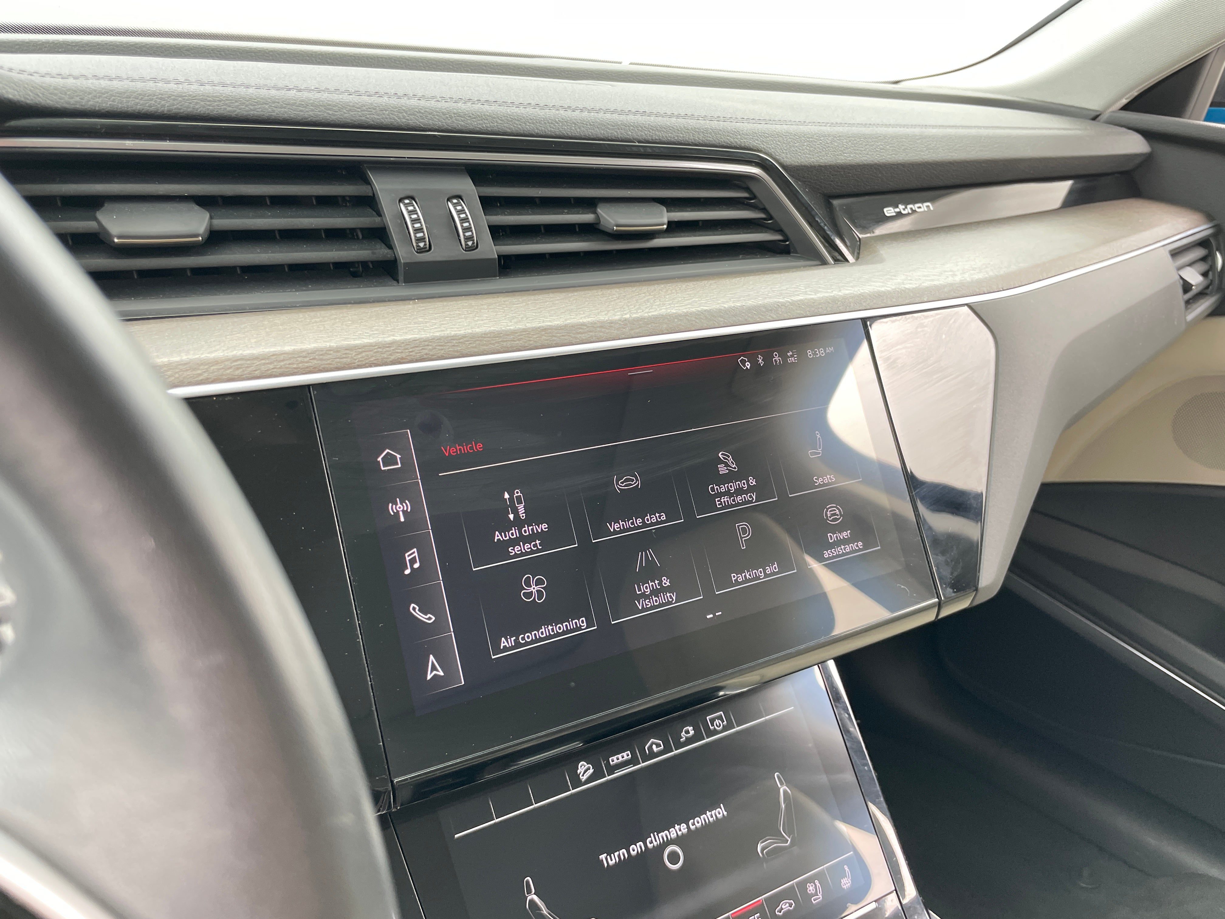 2021 Audi e-tron S Premium Plus 3