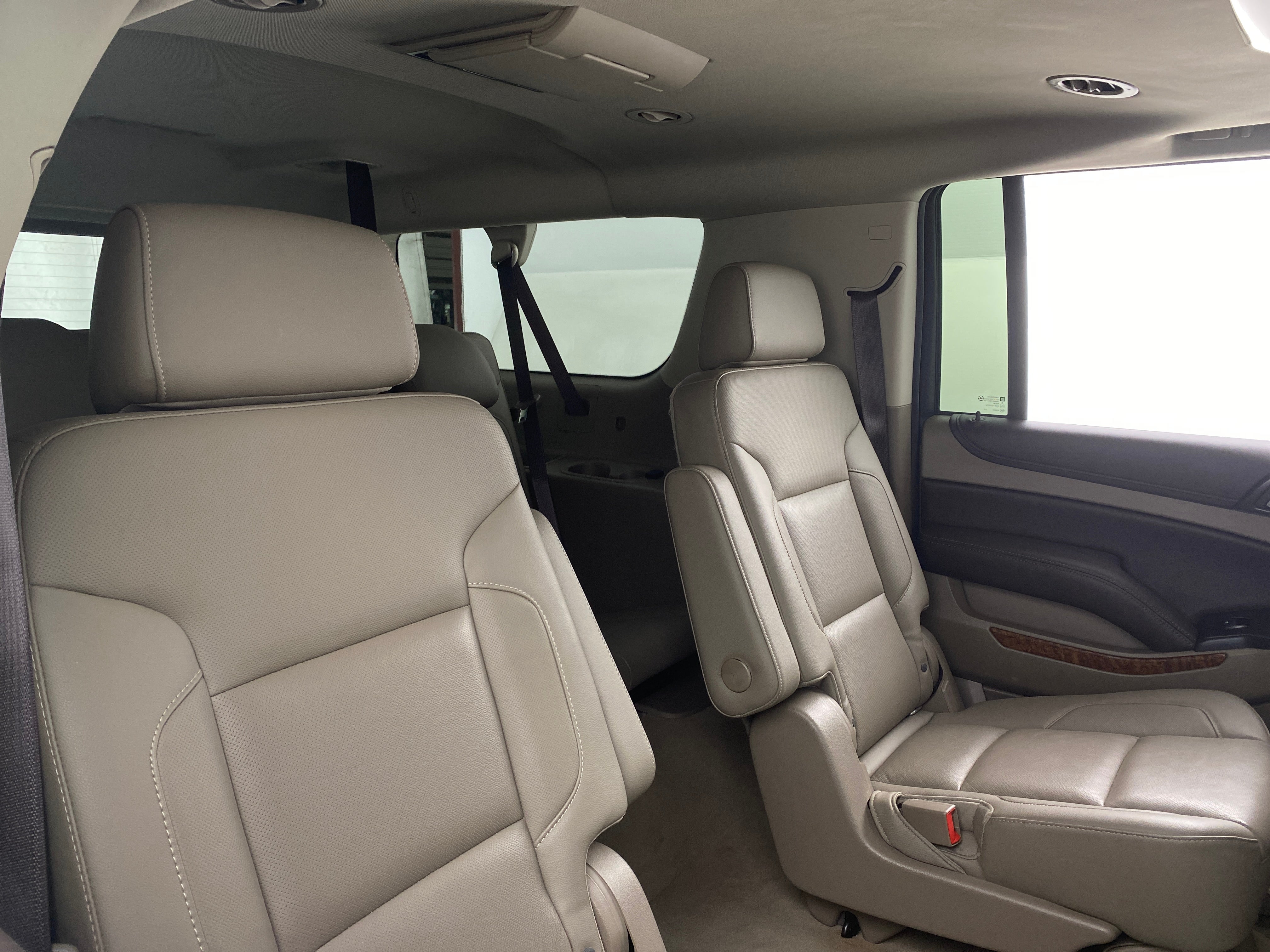 2020 Chevrolet Suburban Premier 5