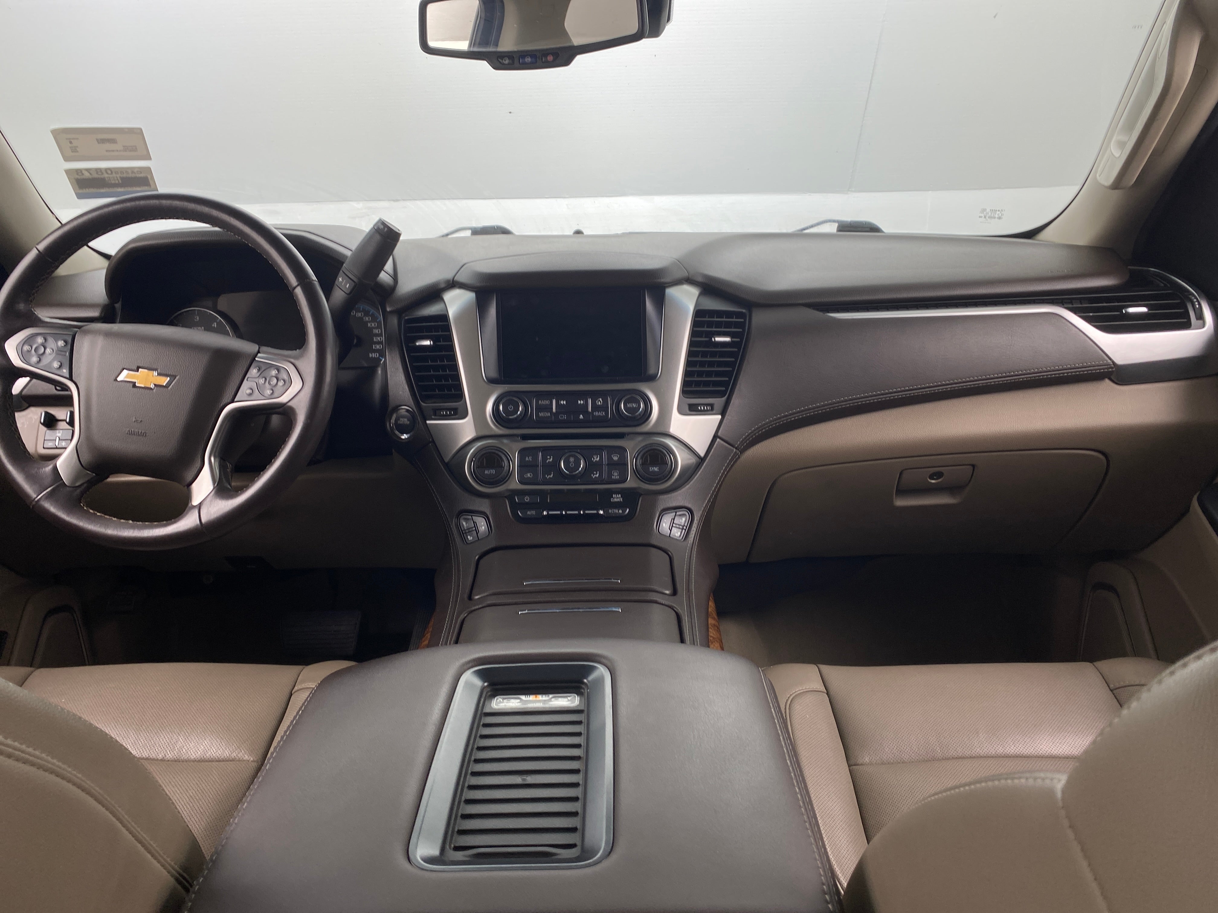 2020 Chevrolet Suburban Premier 2