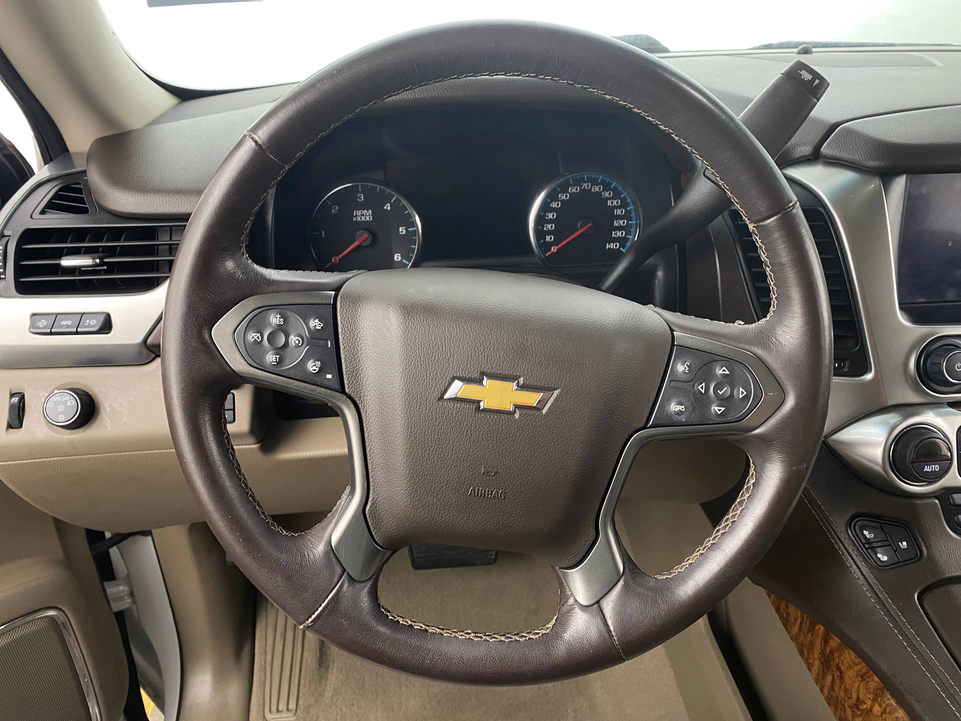 2020 Chevrolet Suburban Premier 4
