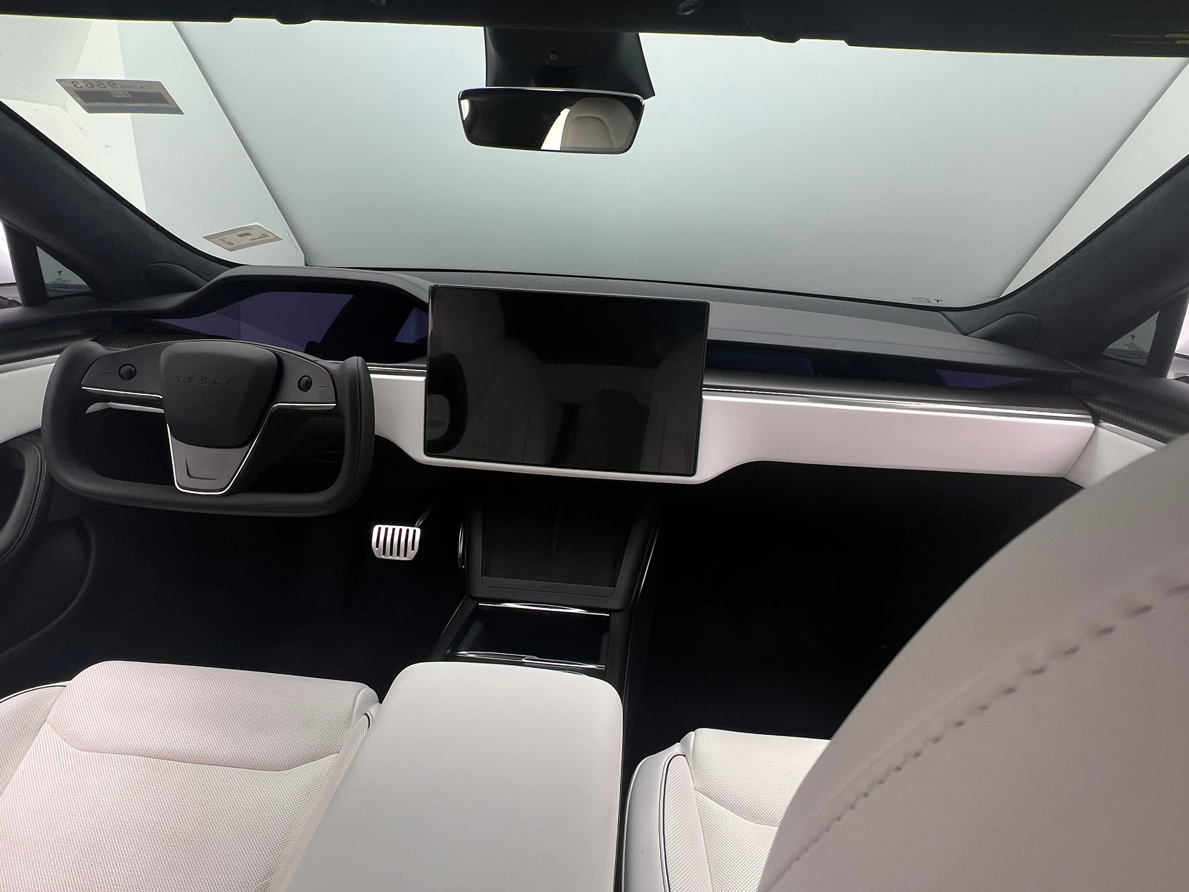 2021 Tesla Model S Plaid 2