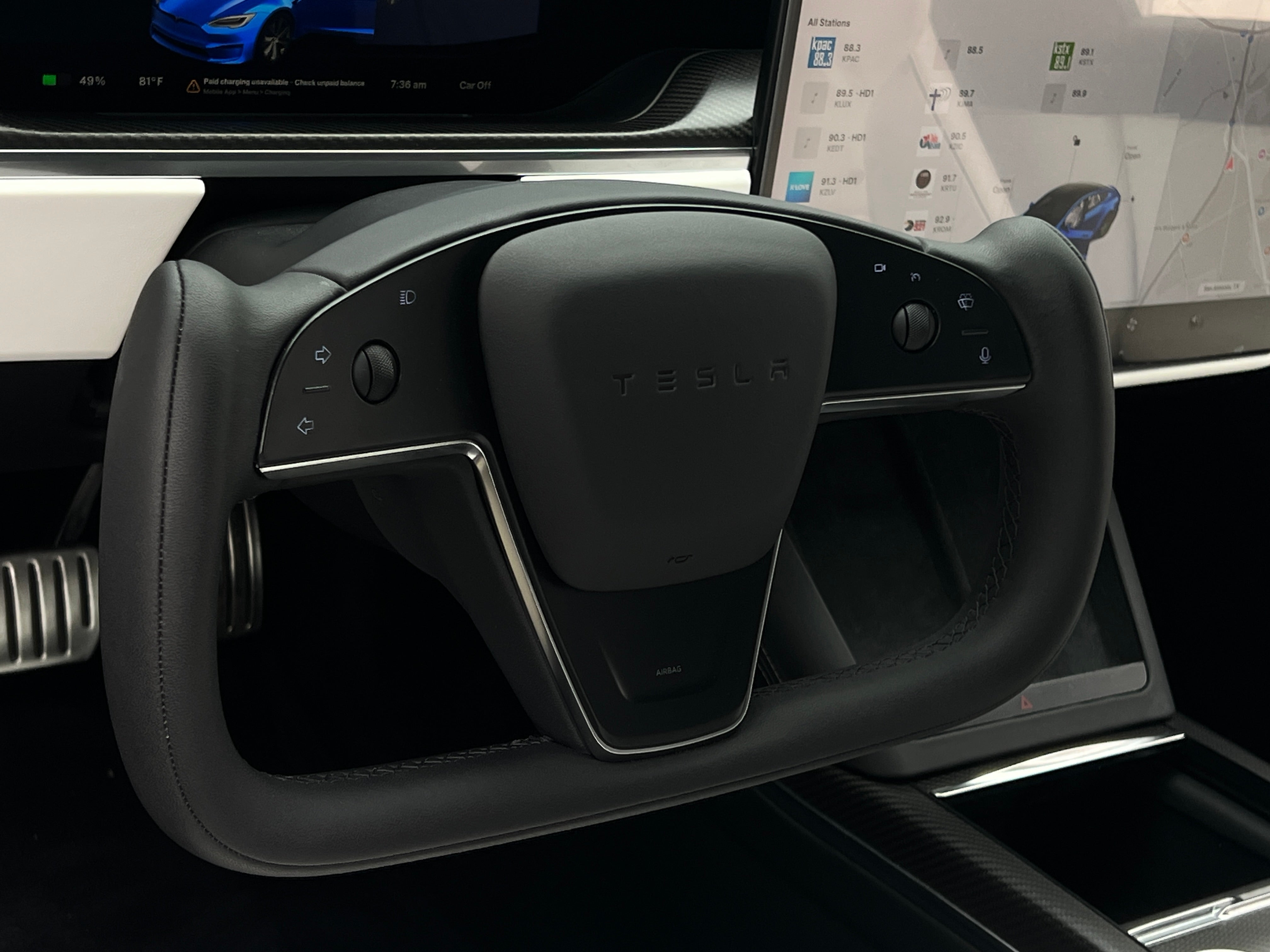 2021 Tesla Model S Plaid 4