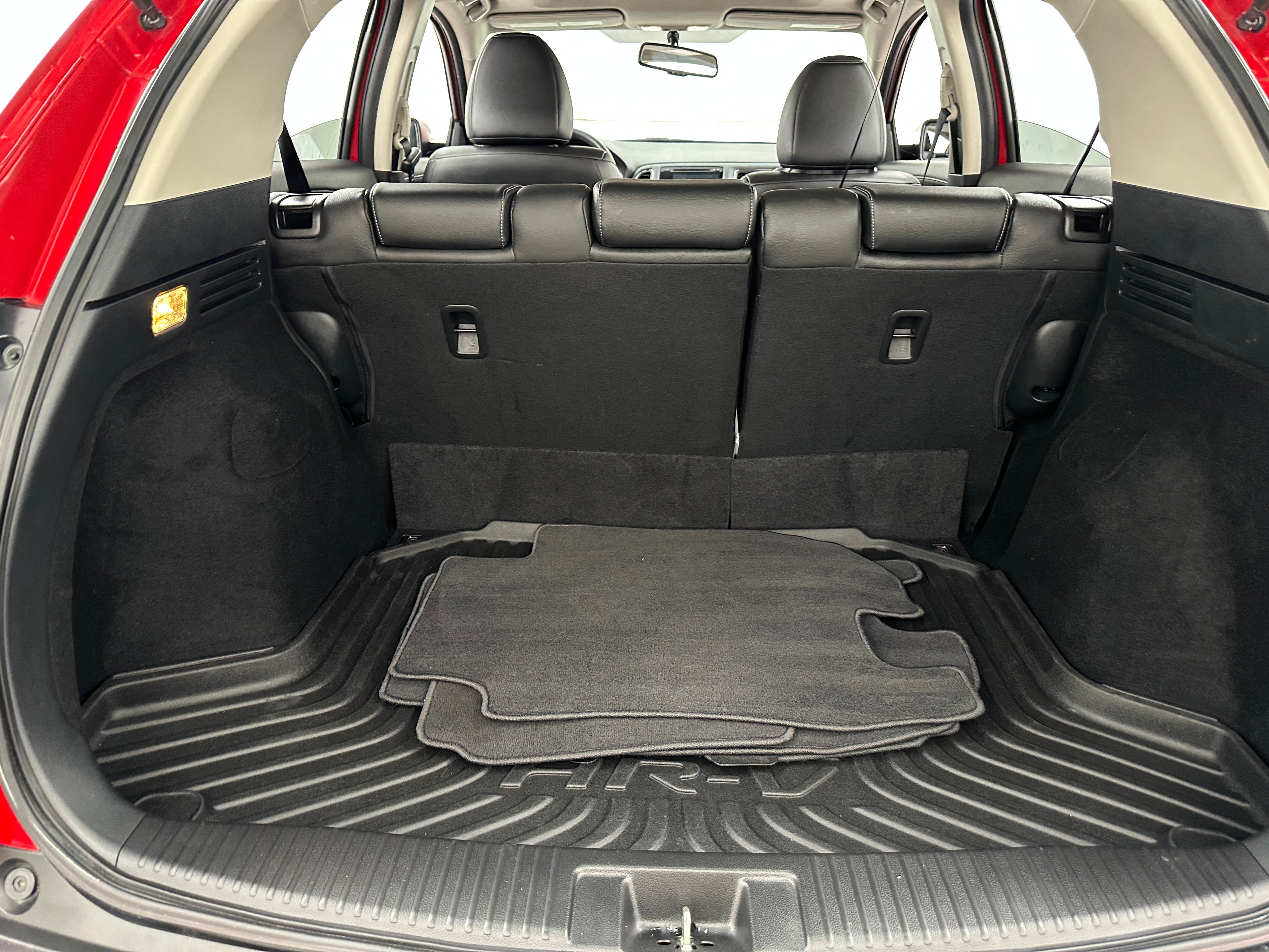 2016 Honda HR-V EX-L 6