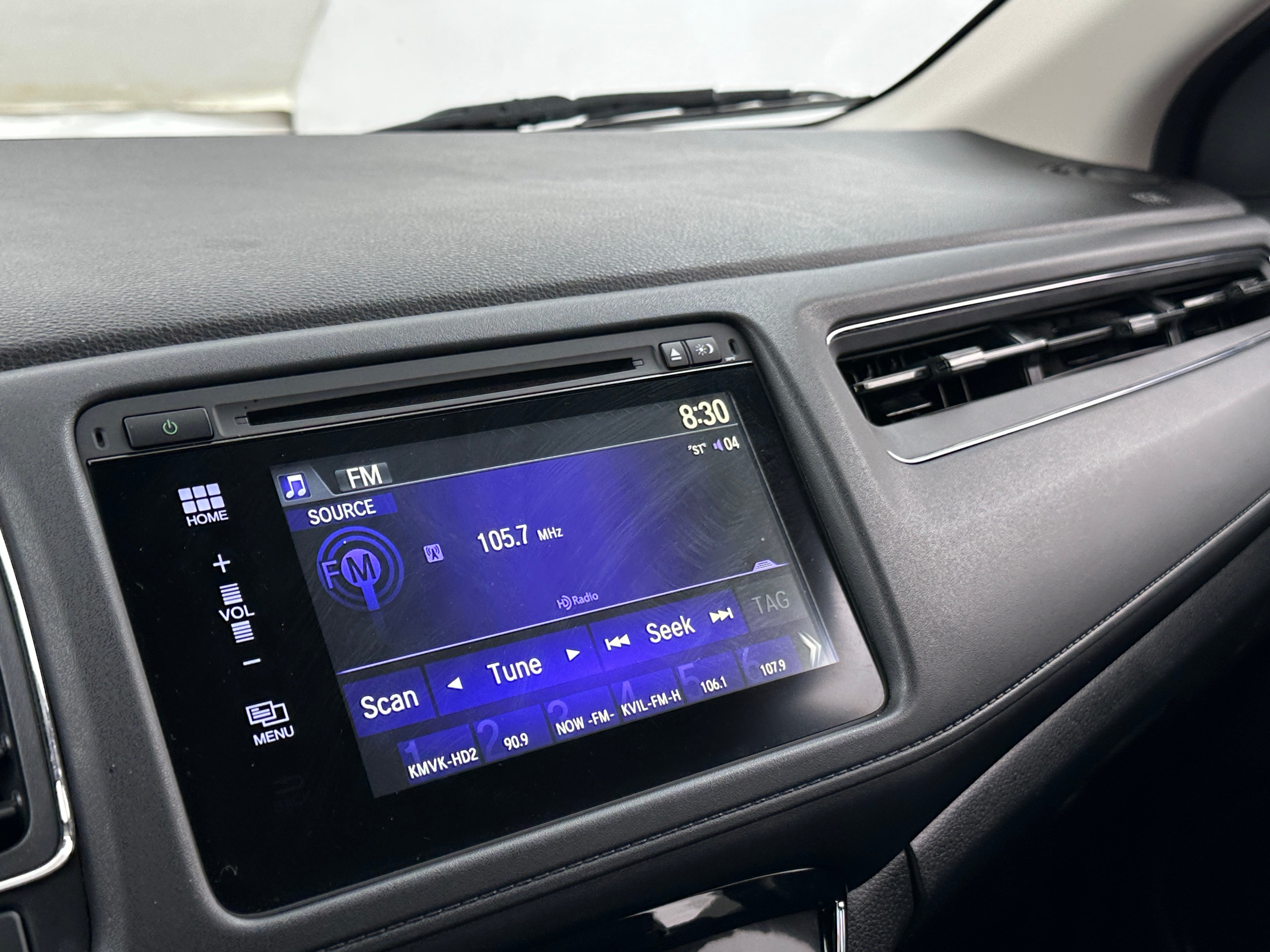 2016 Honda HR-V EX-L 3