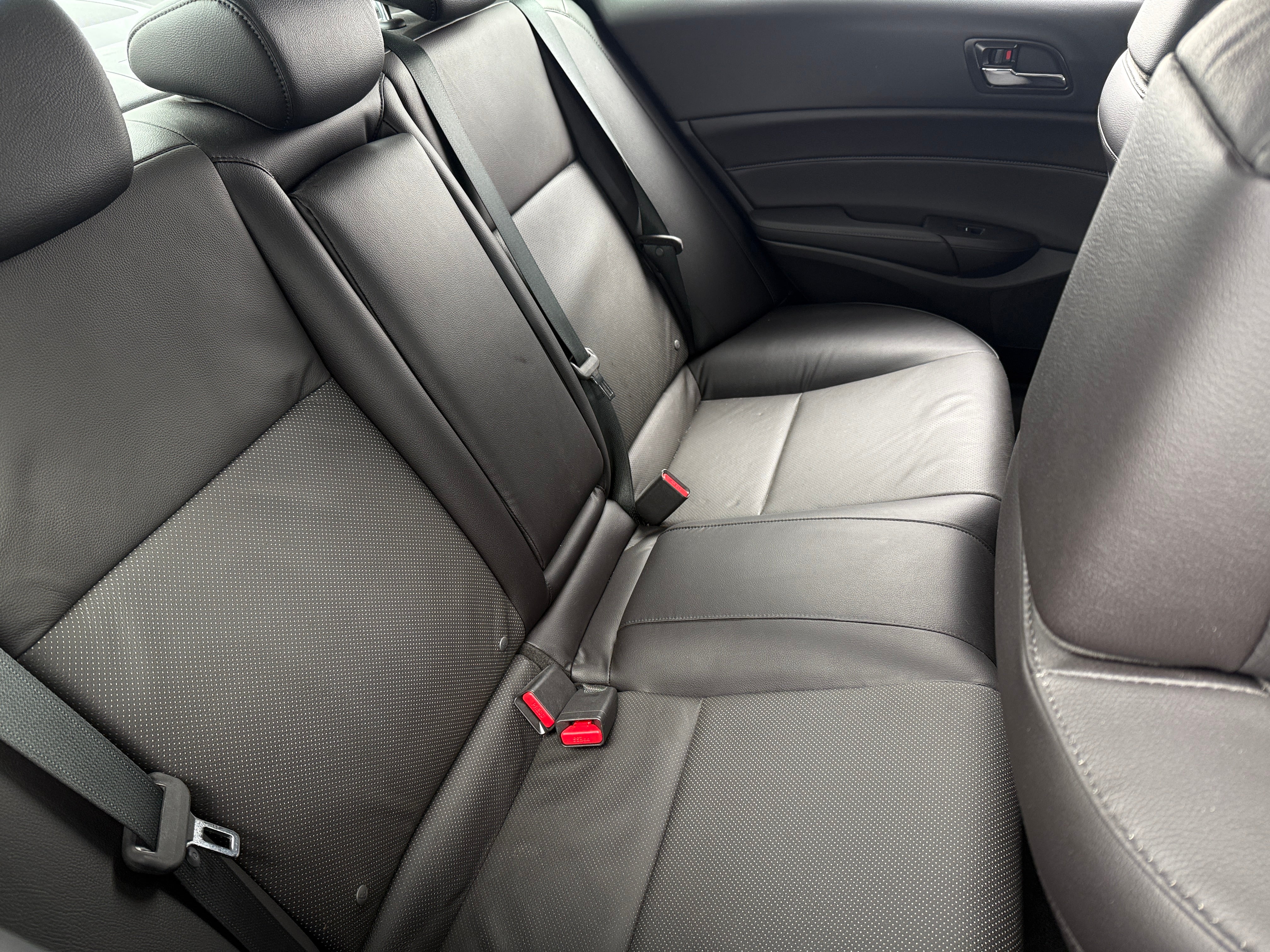 2015 Acura ILX  5