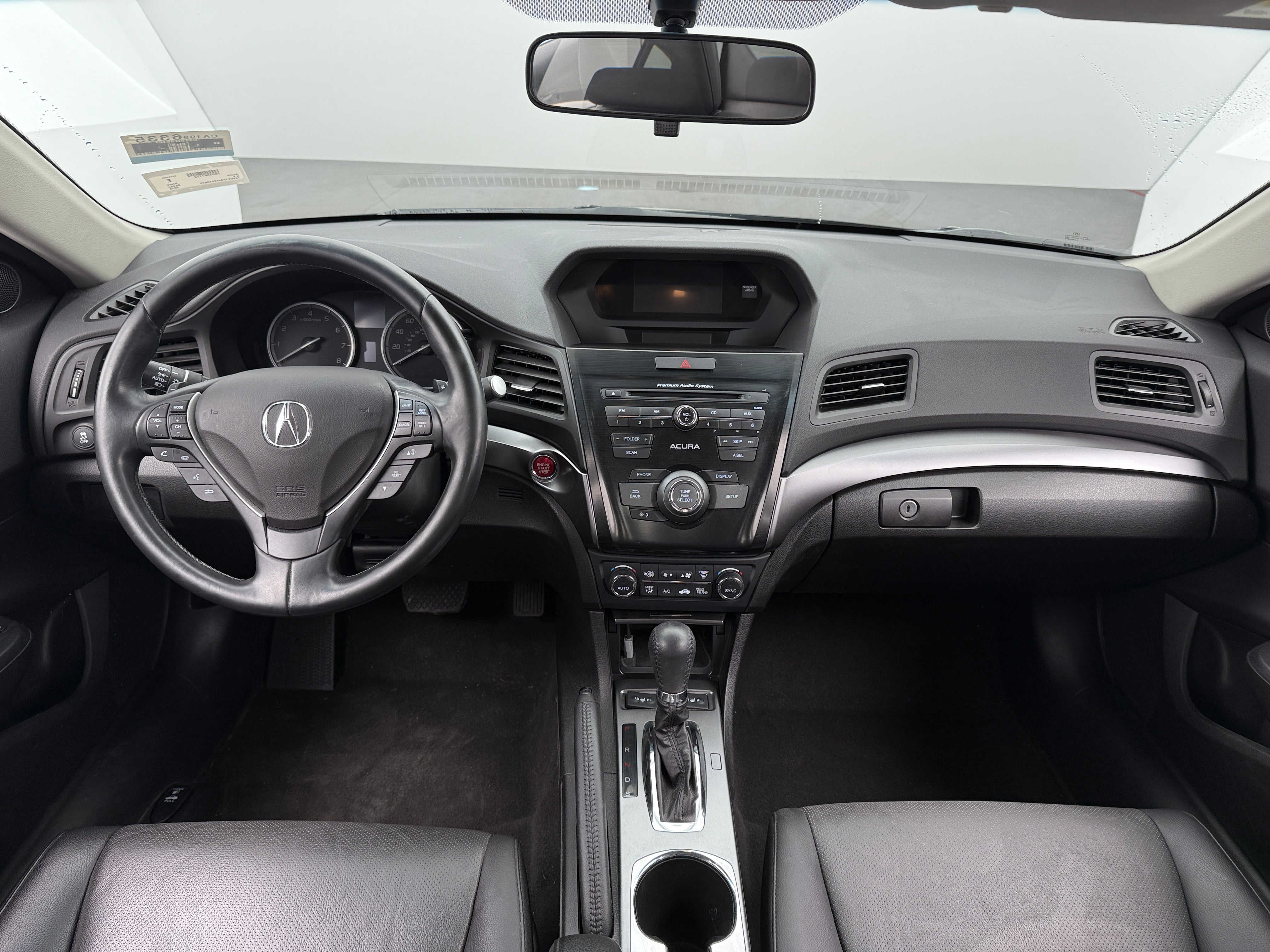 2015 Acura ILX  2