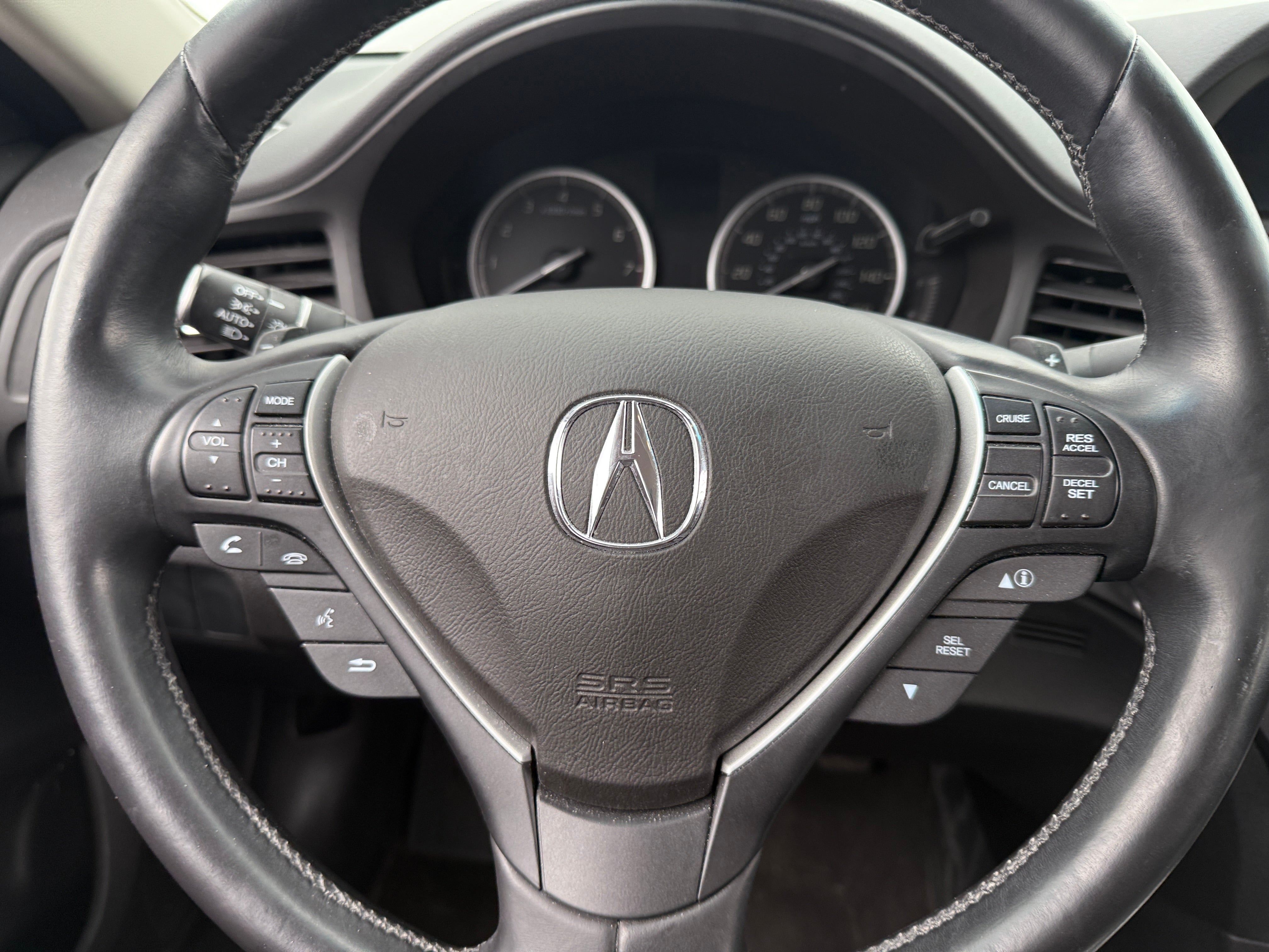 2015 Acura ILX  4
