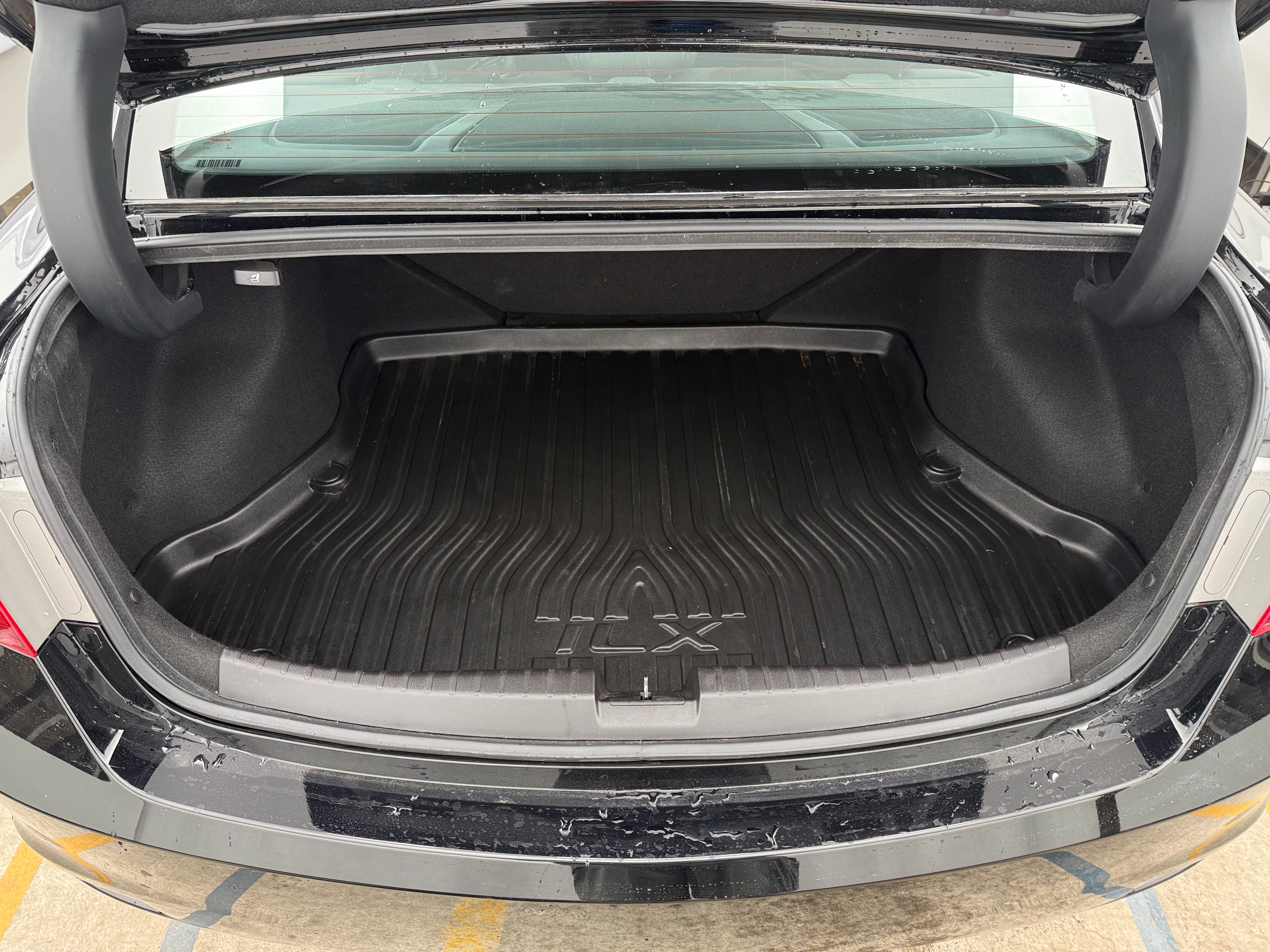 2015 Acura ILX  6