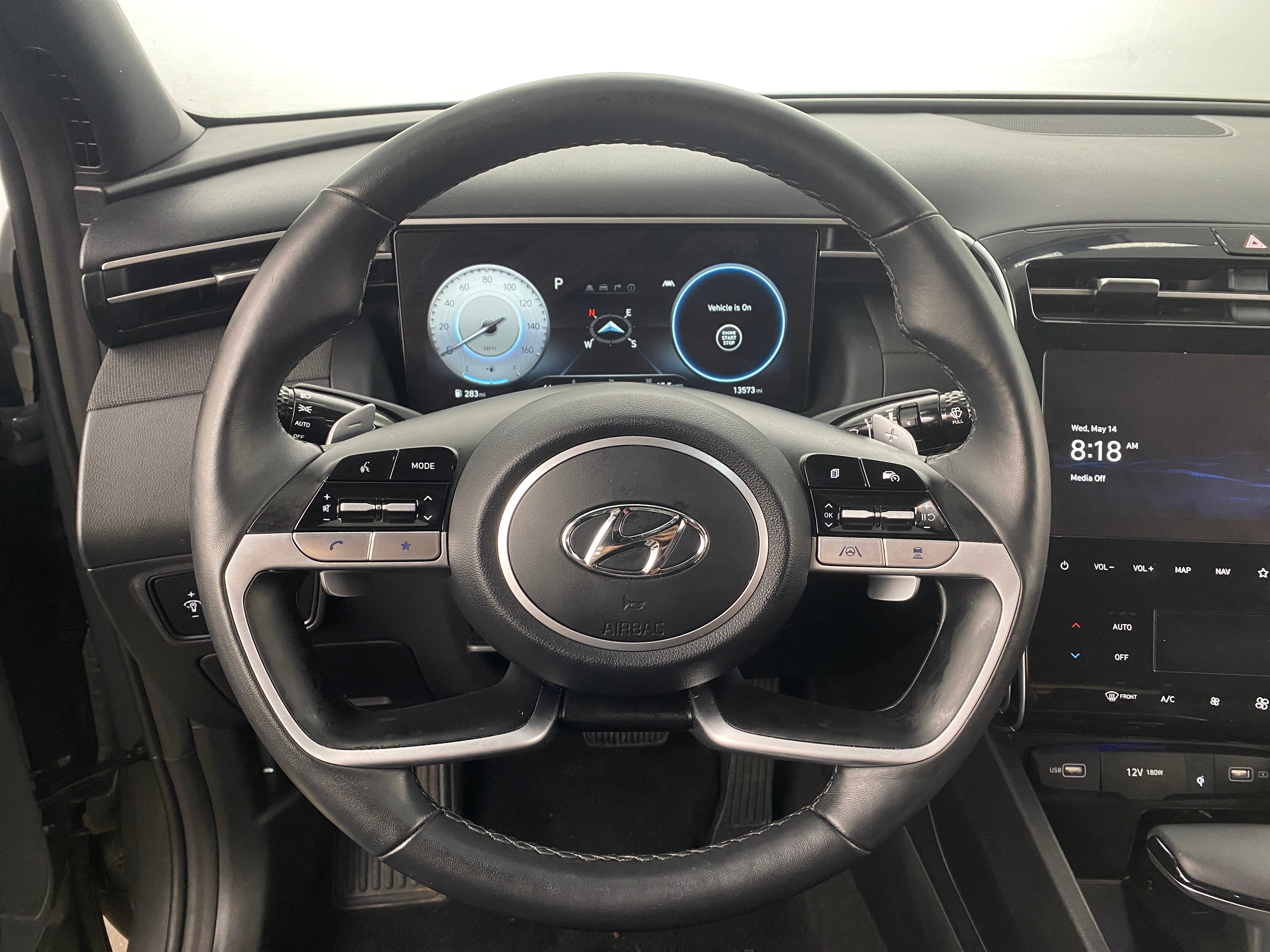 2024 Hyundai Santa Cruz Limited 4