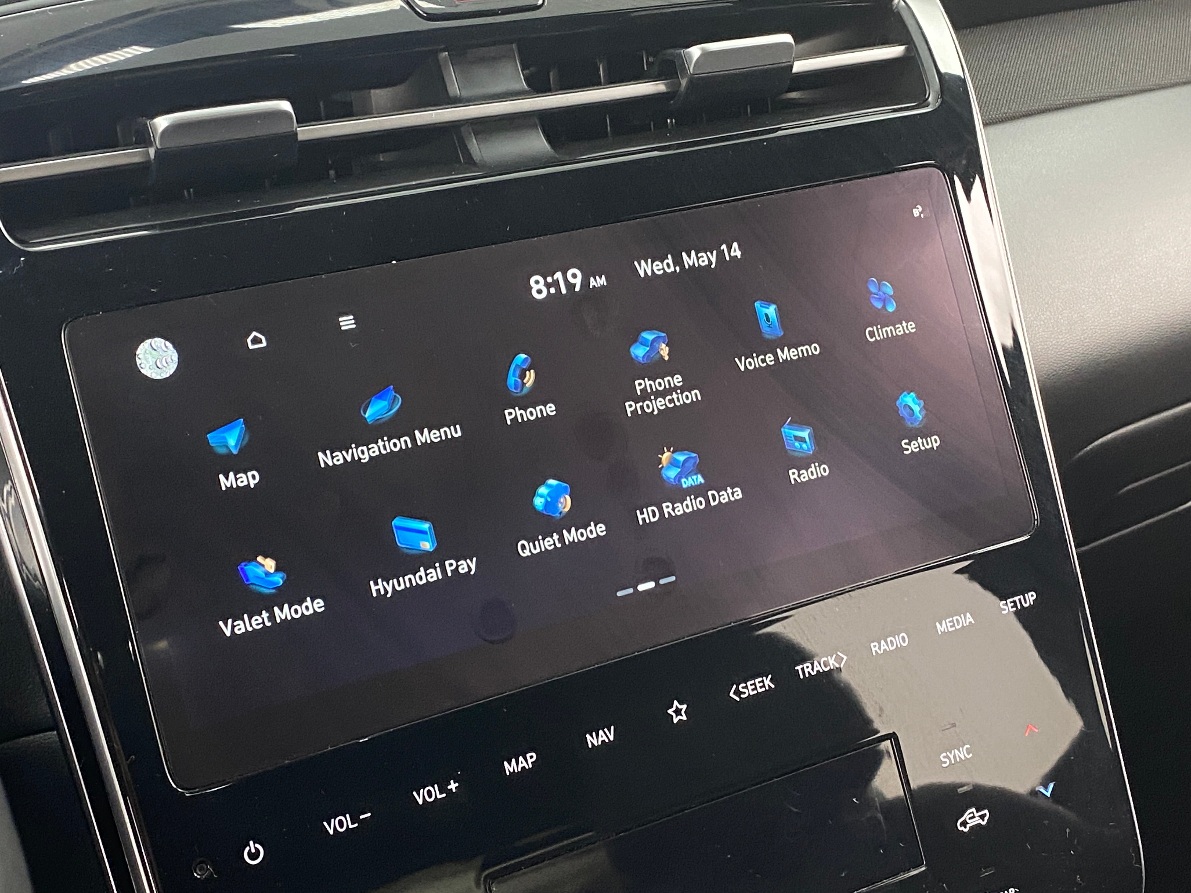 2024 Hyundai Santa Cruz Limited 3