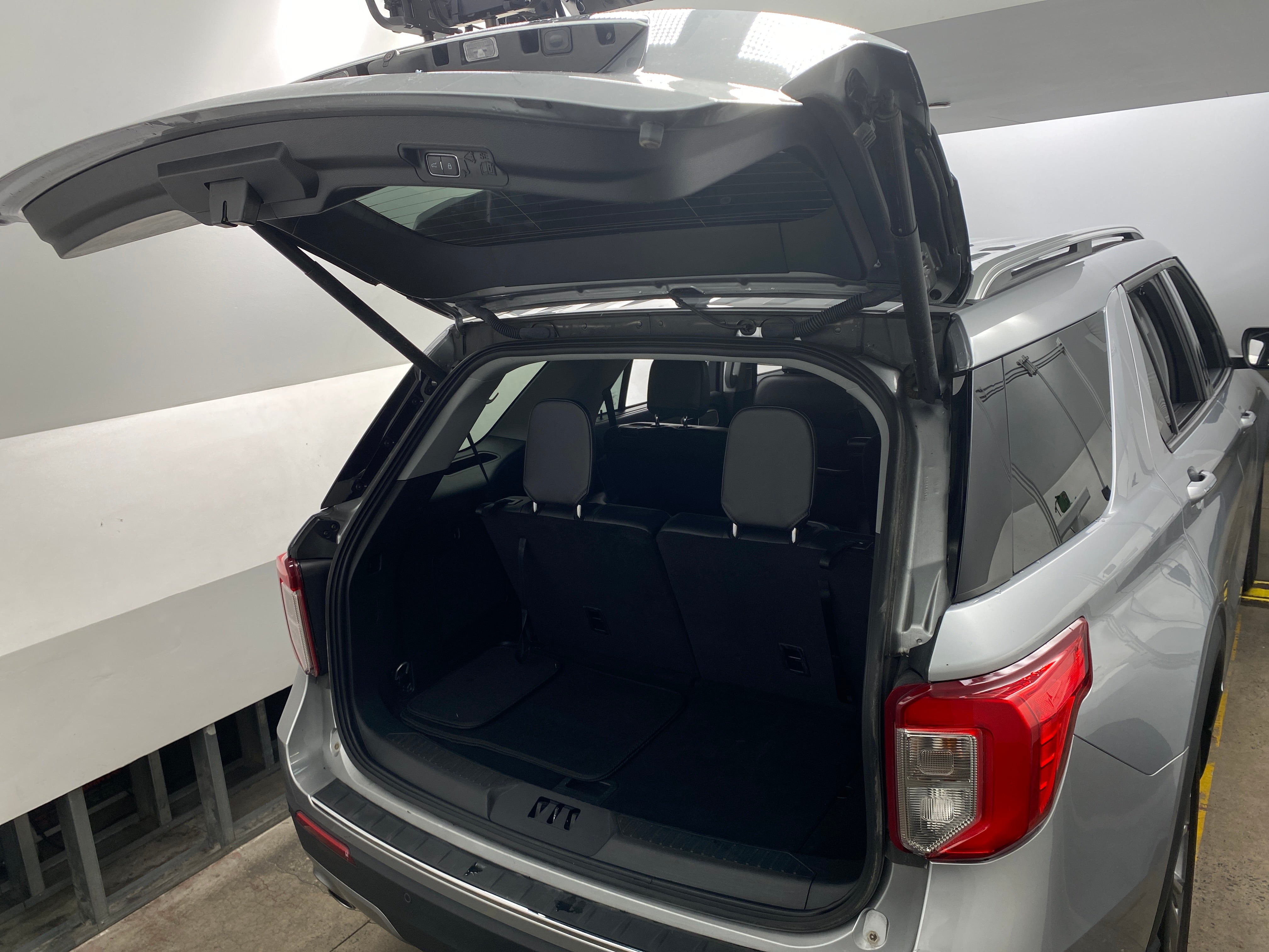 2024 Ford Explorer Limited 6