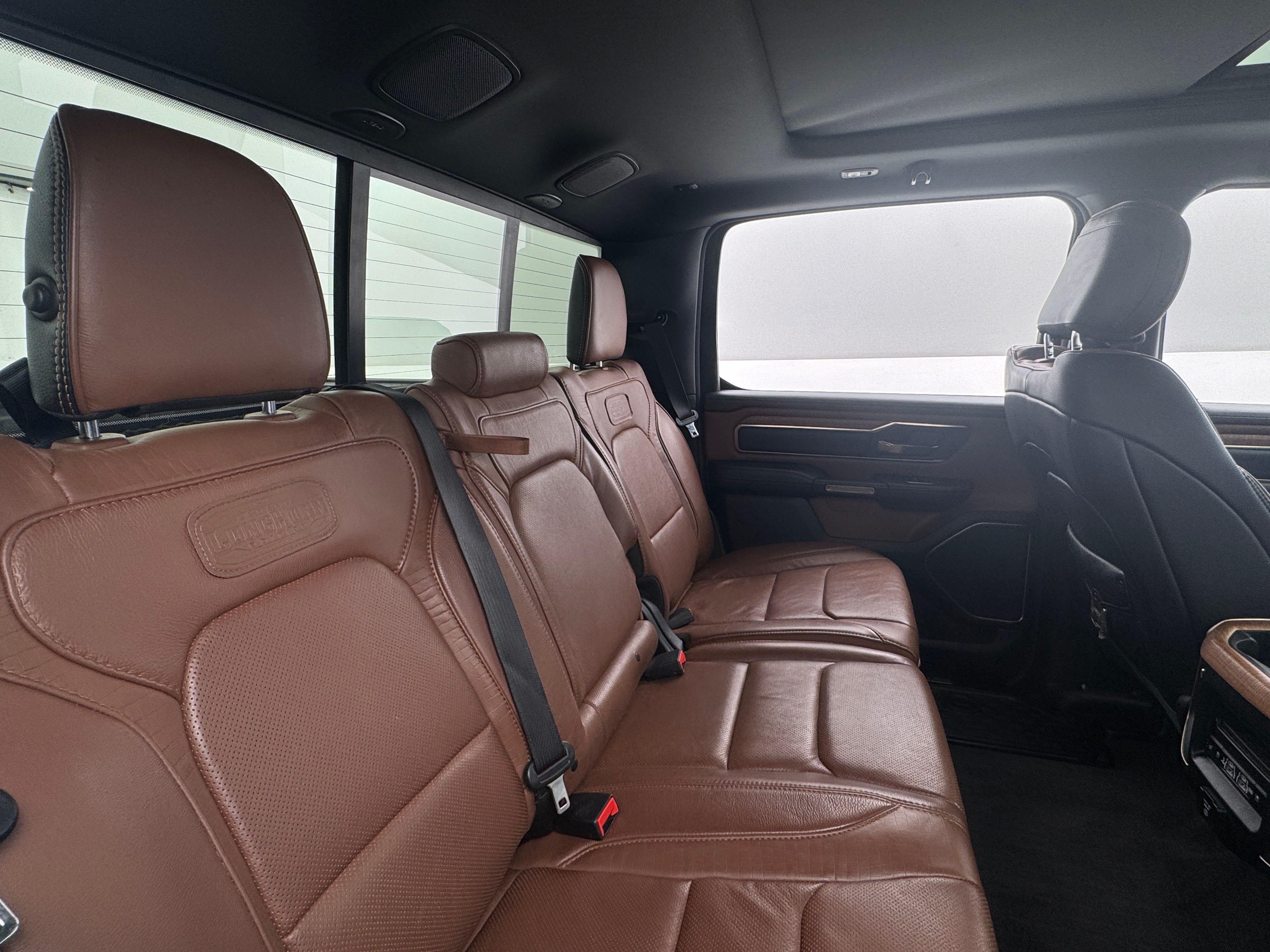 2020 RAM 1500 laramie Longhorn 5