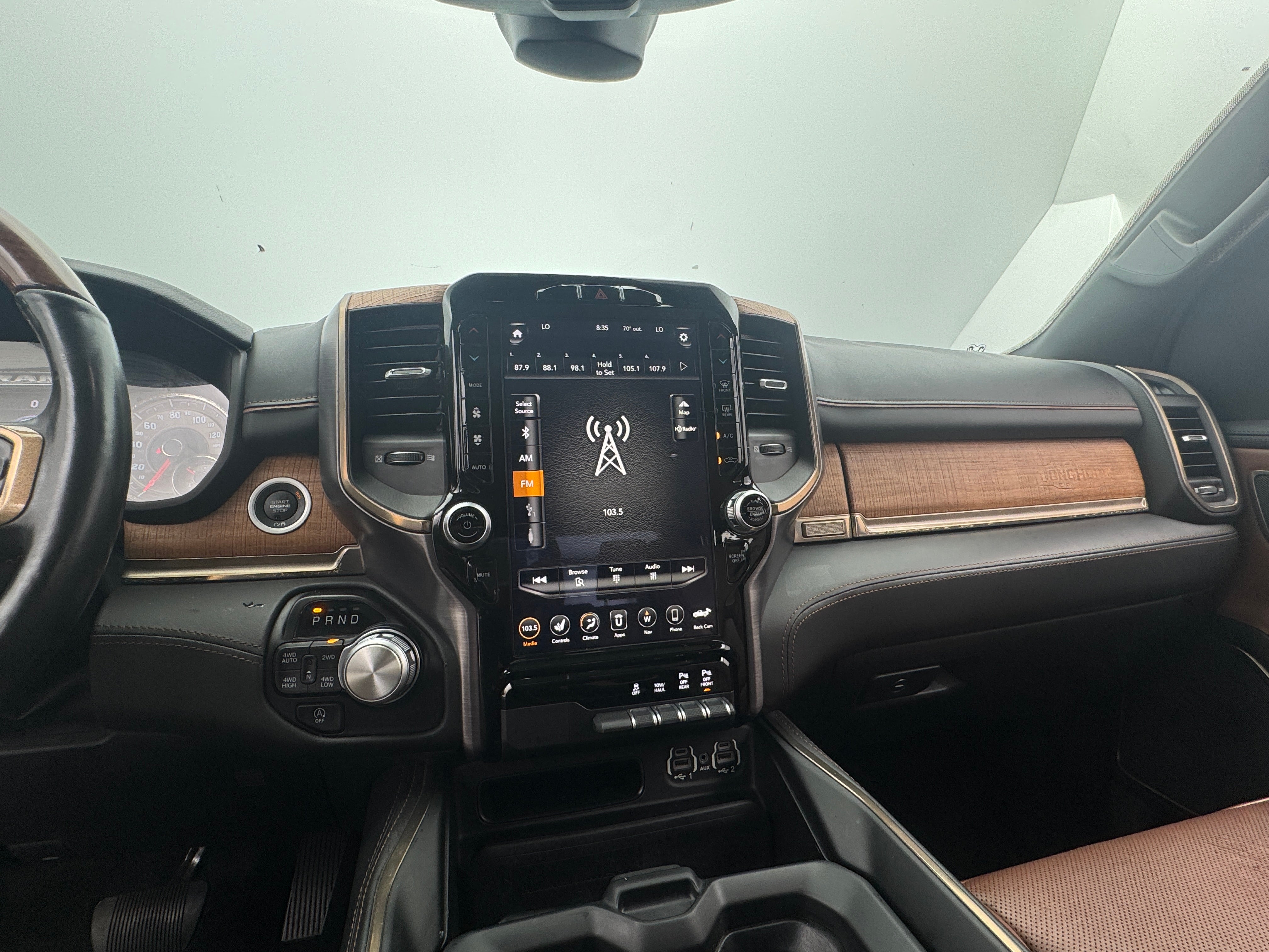 2020 RAM 1500 laramie Longhorn 3