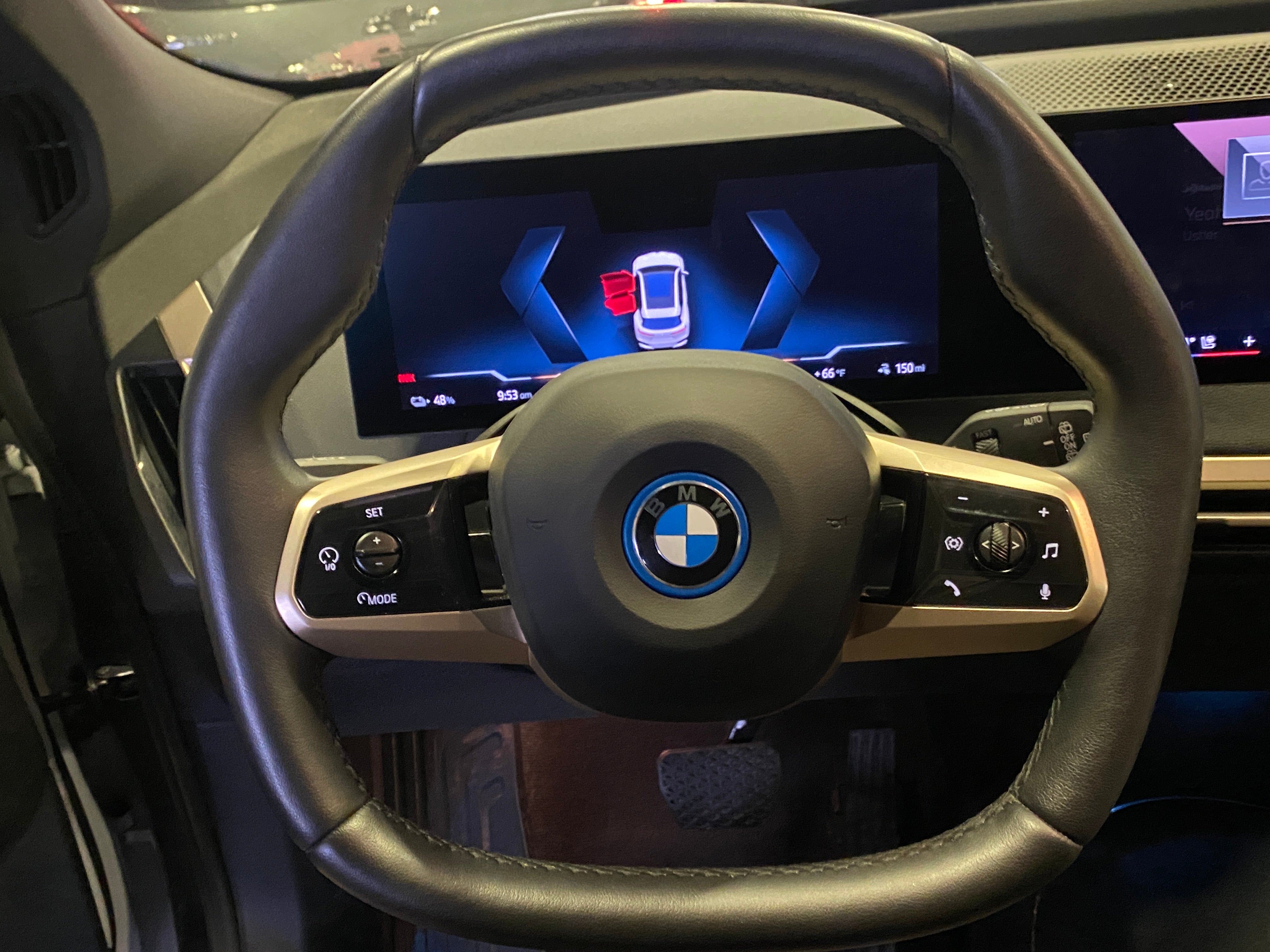 2024 BMW iX xDrive50 4