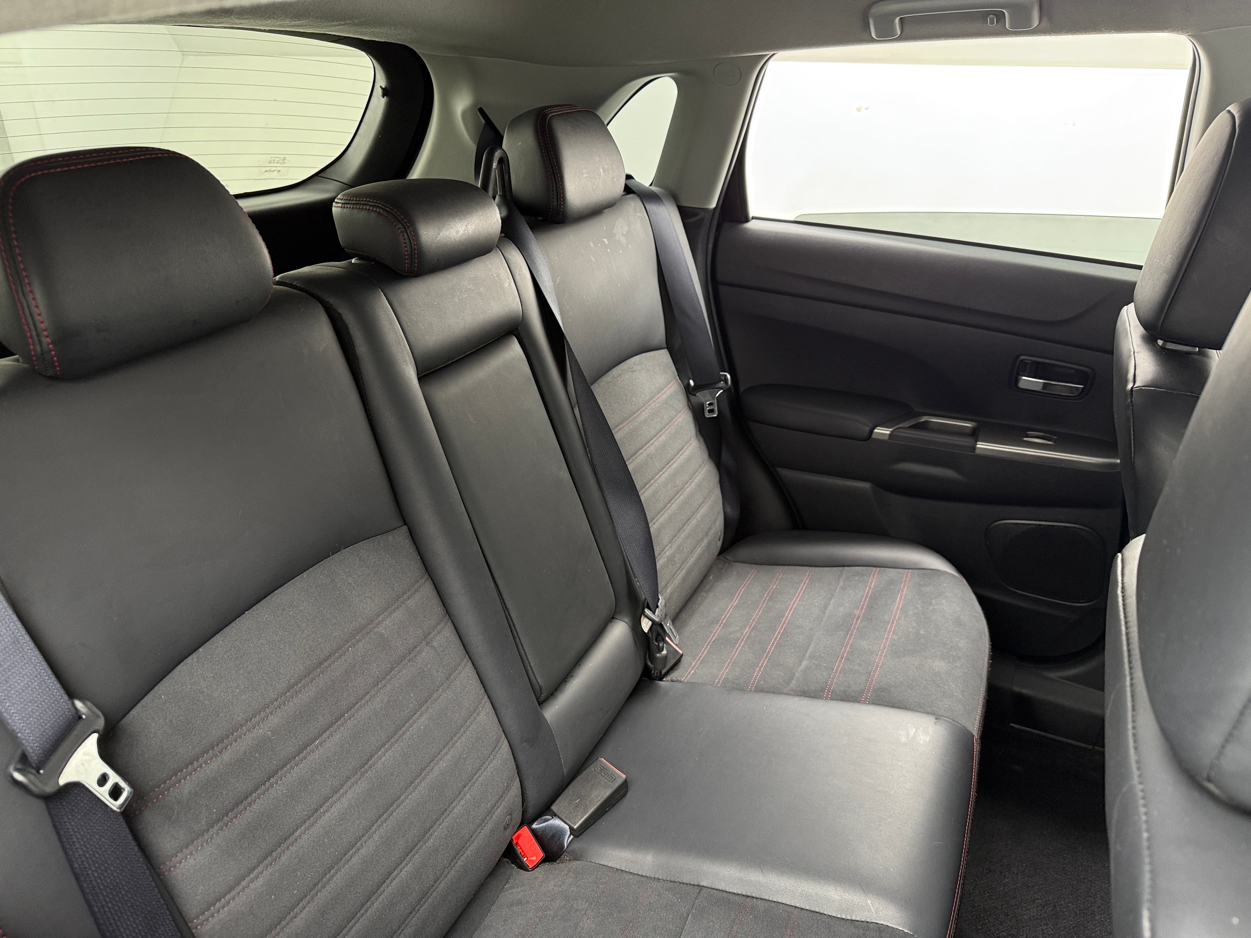 2022 Mitsubishi Outlander Sport SE 6