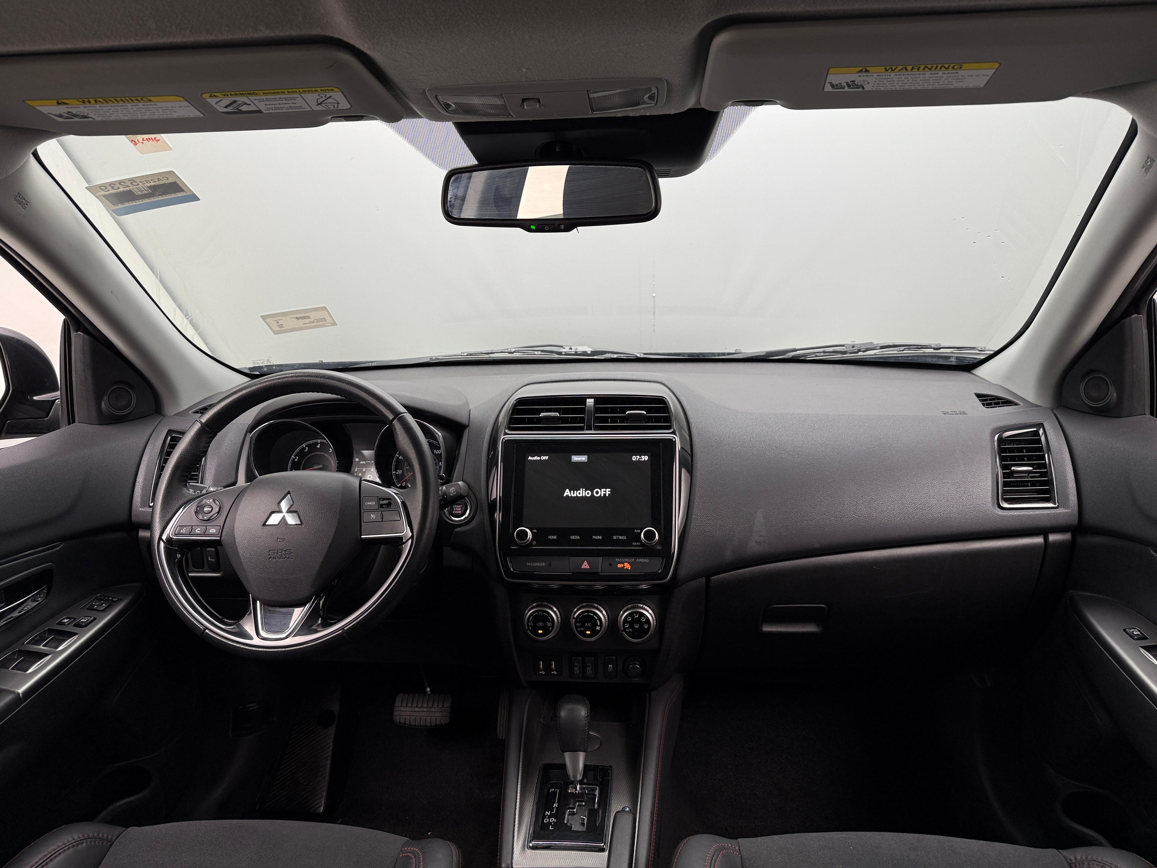 2022 Mitsubishi Outlander Sport SE 3